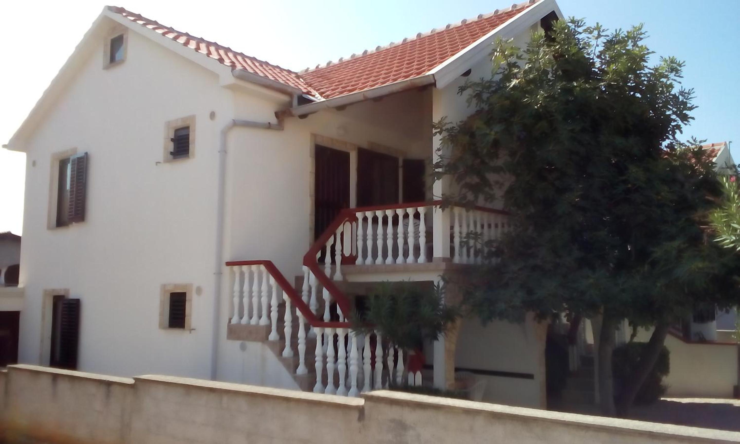 Studio apartman Vera Vir No 2