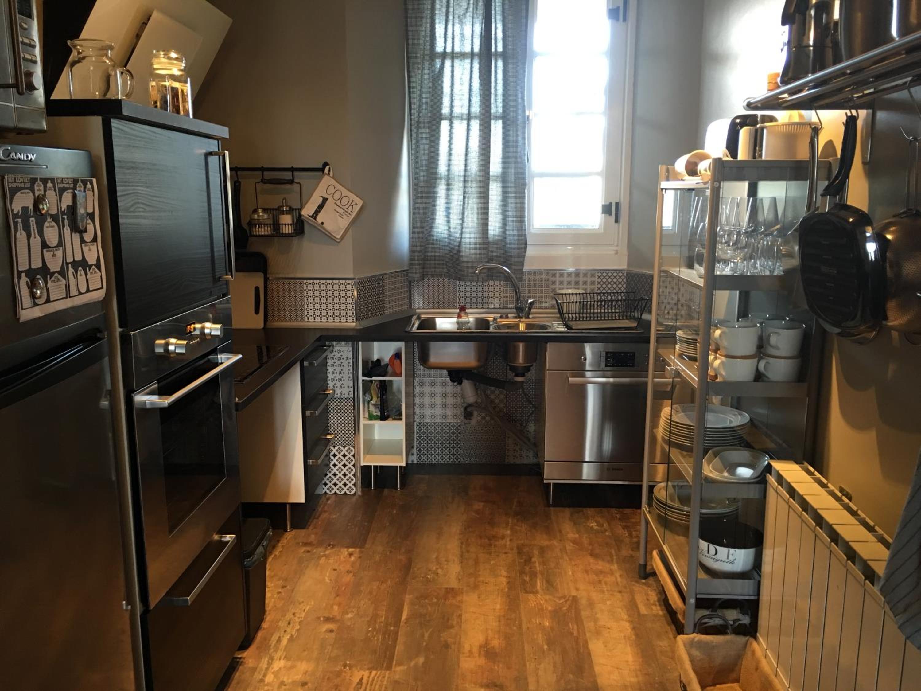 kitchen