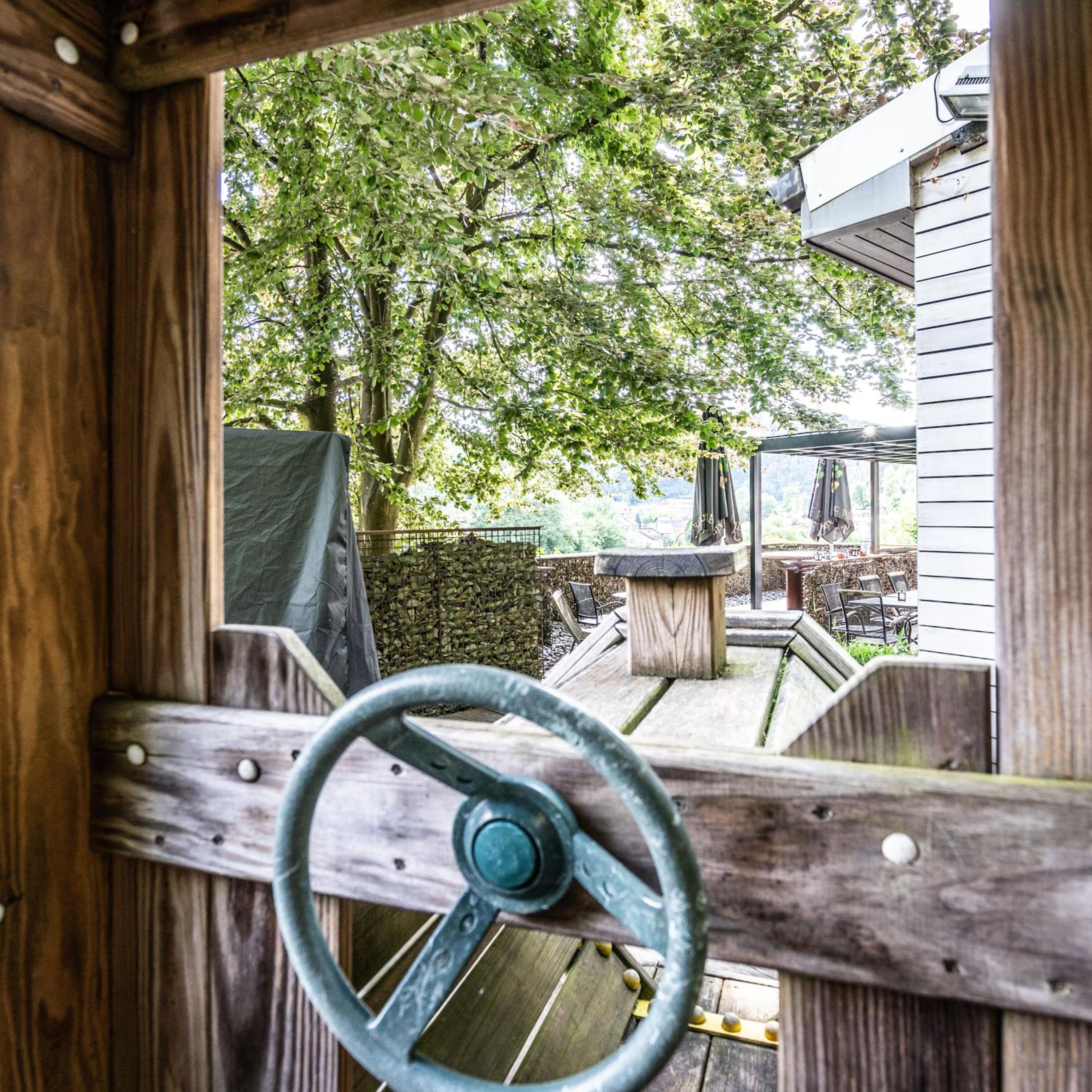 La Vue gîte familial