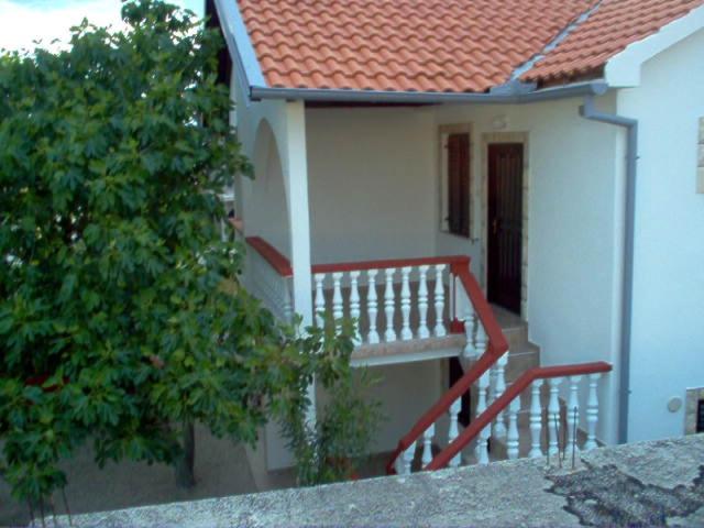 Studio apartman Vera Vir No 2