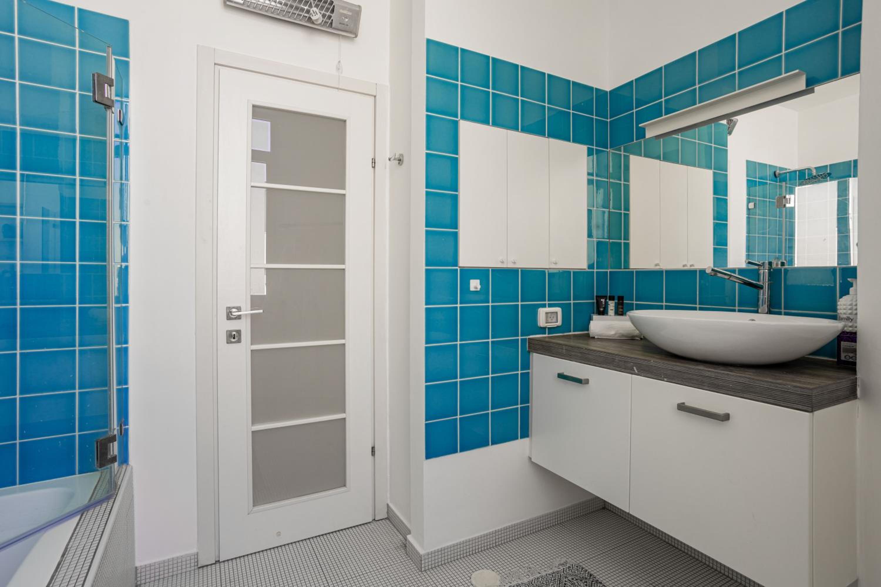 Appartements BnBIsrael - Hovevei Tsiyon Jasmin view 4