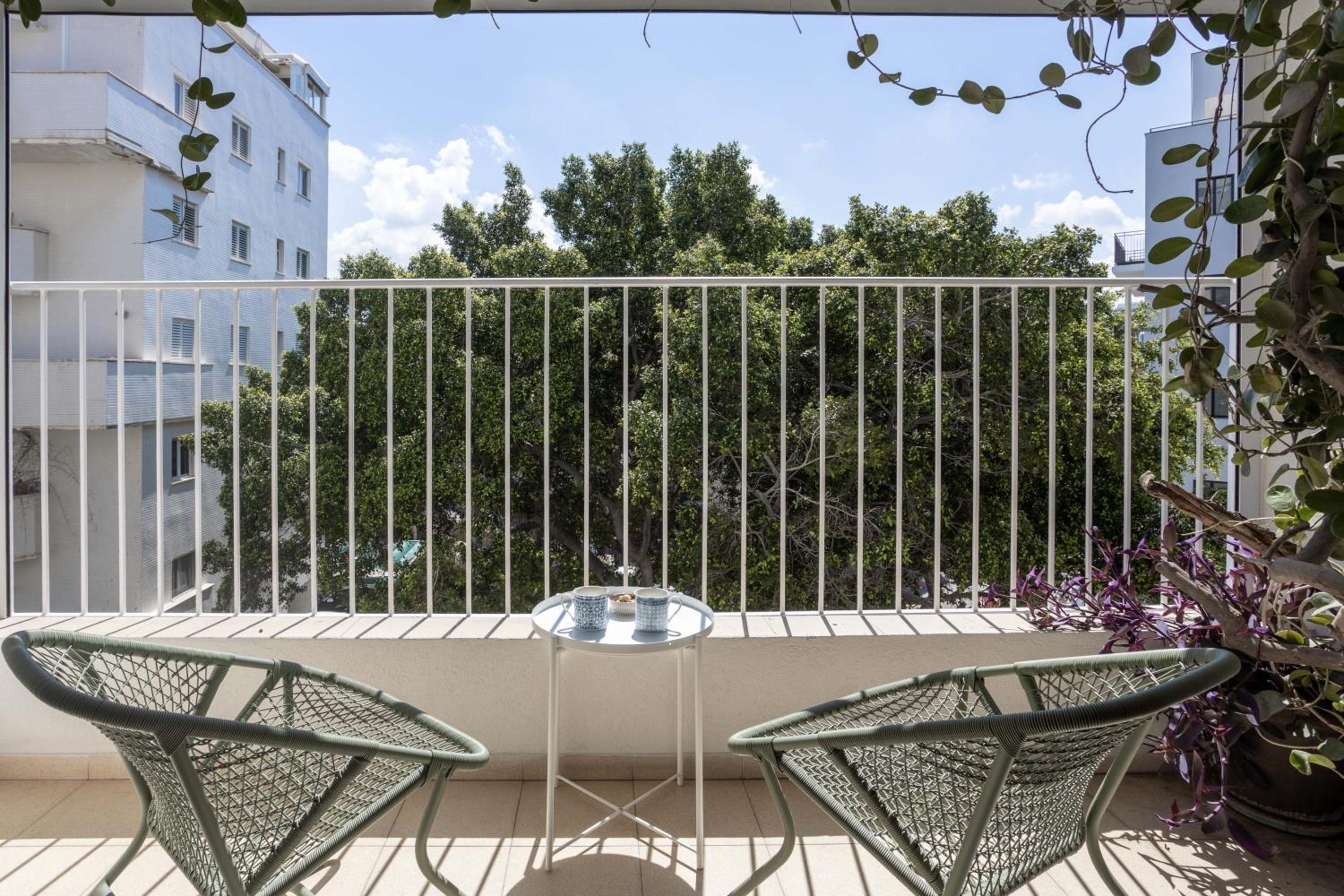 Appartements BnBIsrael - Hovevei Tsiyon Jasmin view 3