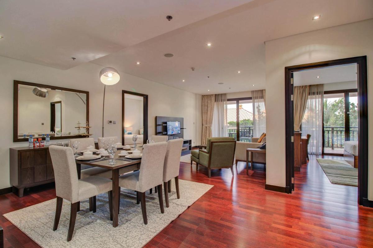 Luxe Getaways Royal Amwaj Palm Jumeirah Resort Apartment Holiday Home