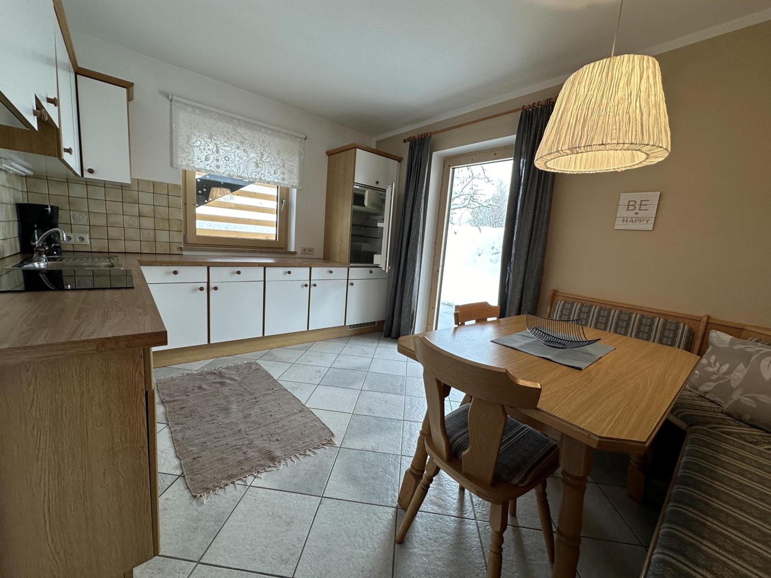 Apartment Troger