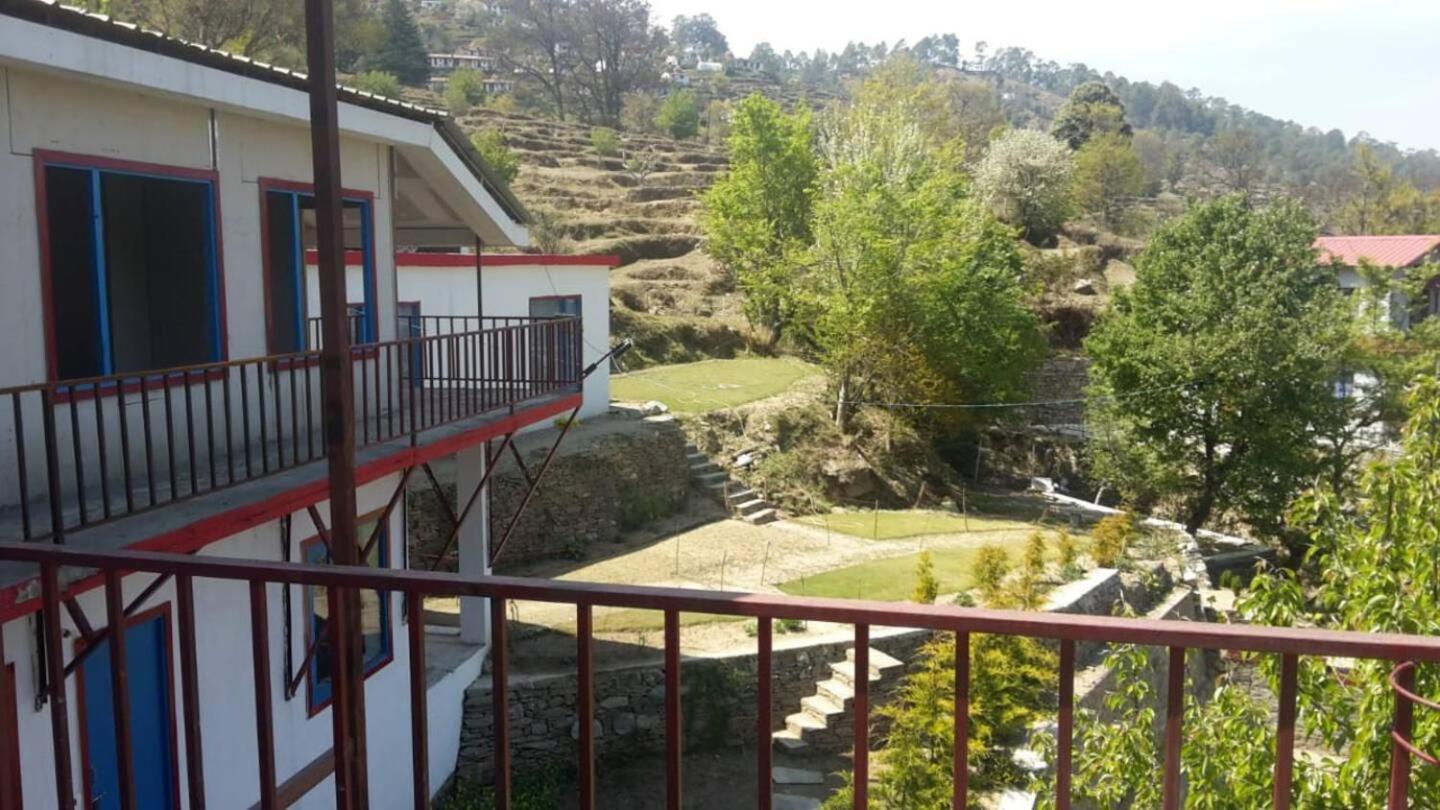Ambrosia Resorts by StayApart , Peora Near Mukteshwar view 2