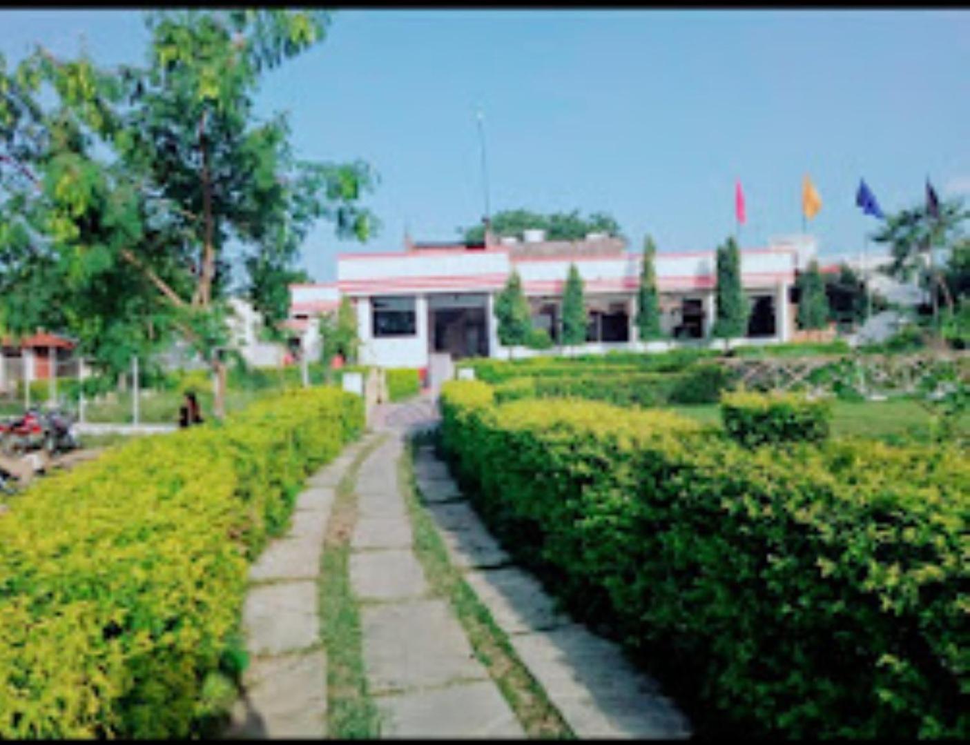 Dhubela Resort,Chhatarpur view 2
