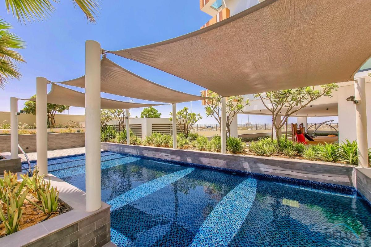 Endearing Studio at Damac Celestia A Dubai South by Deluxe Holiday Homes