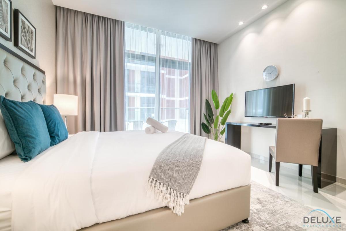 Endearing Studio at Damac Celestia A Dubai South by Deluxe Holiday Homes