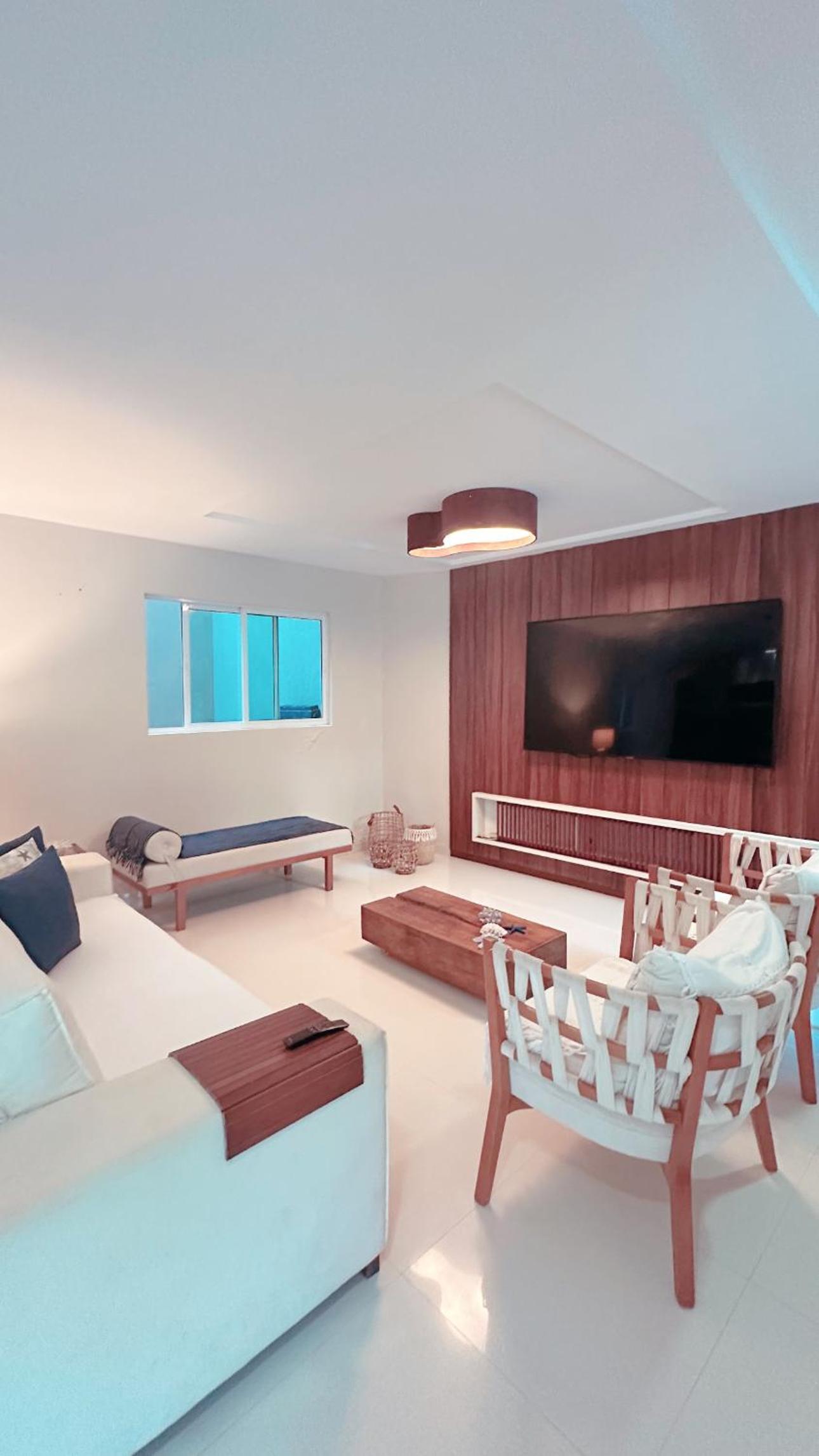 A casa Pipa