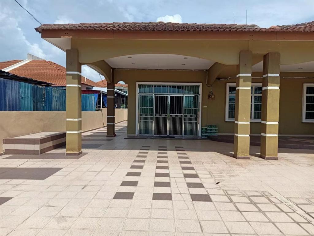 JZ at Sungai Besar Single Storey Semi-D photo 1