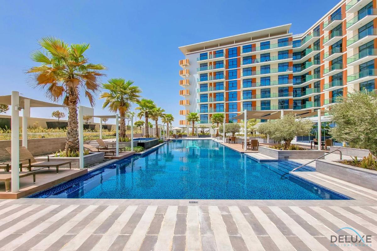 Endearing Studio at Damac Celestia A Dubai South by Deluxe Holiday Homes