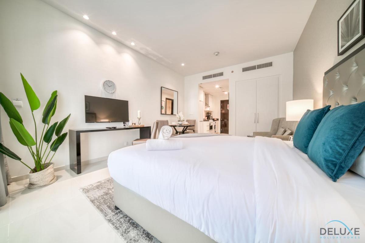 Endearing Studio at Damac Celestia A Dubai South by Deluxe Holiday Homes