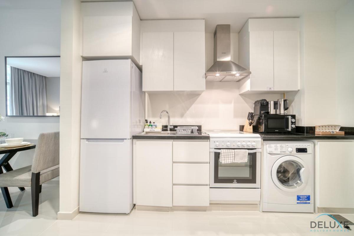 Endearing Studio at Damac Celestia A Dubai South by Deluxe Holiday Homes