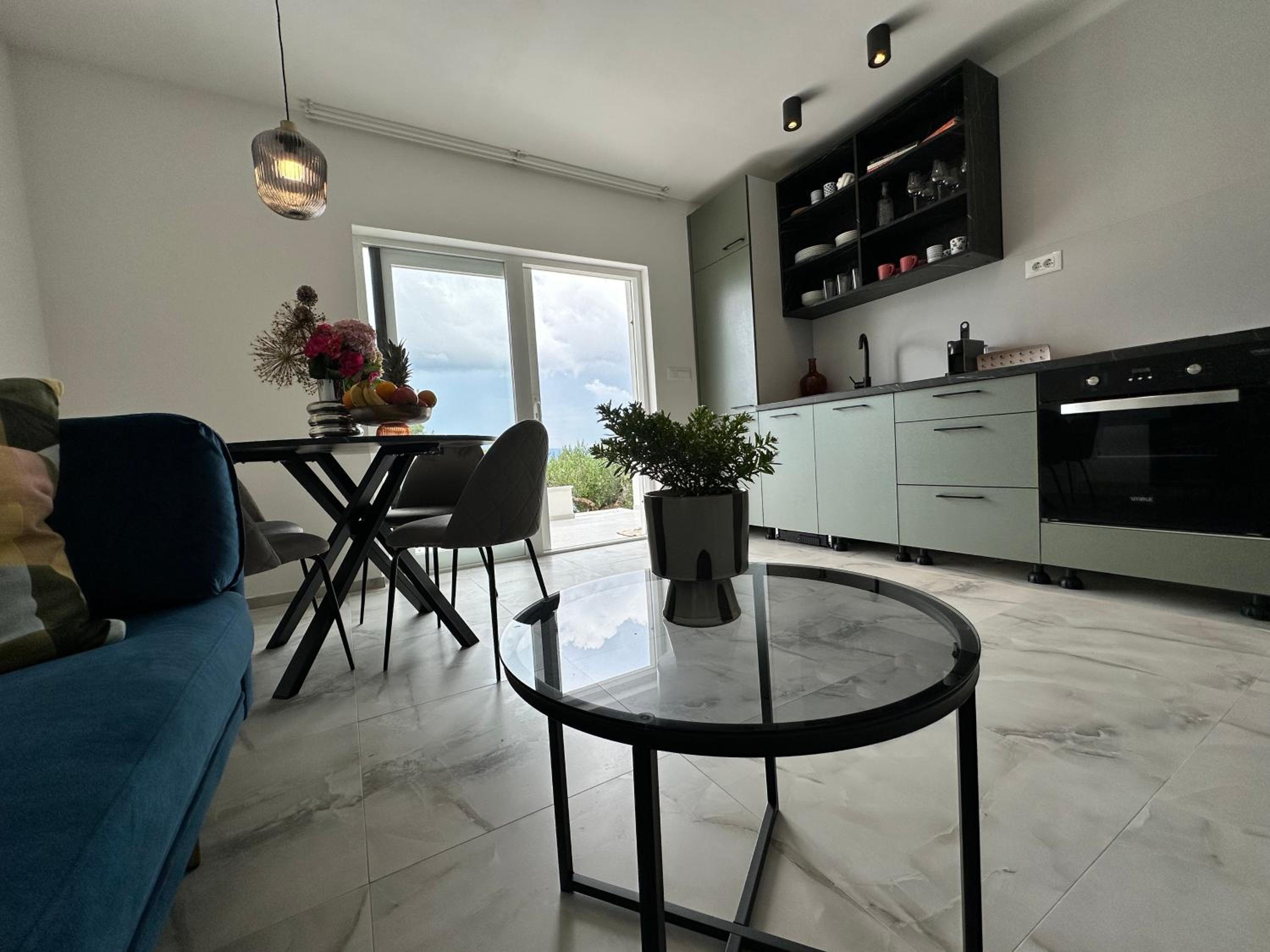 Olive View Apartment Brela - pet friendly photo 4