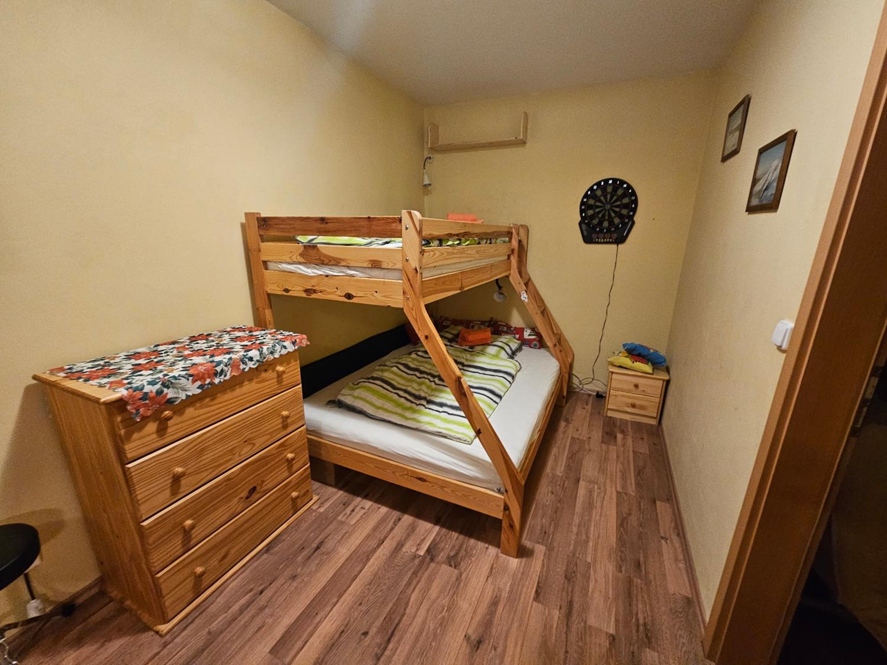 Panorama apartmán Švadlenka