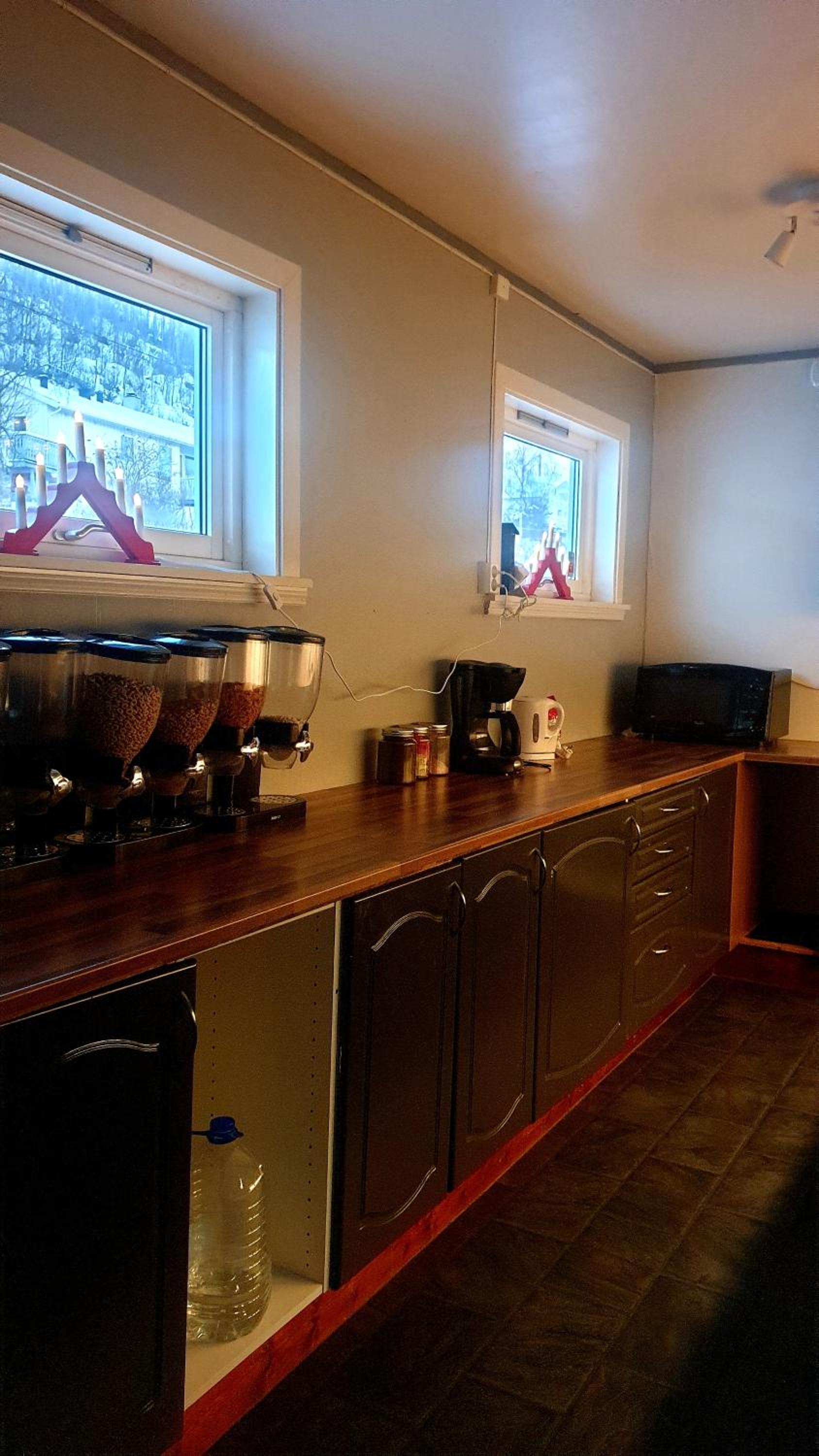kitchen