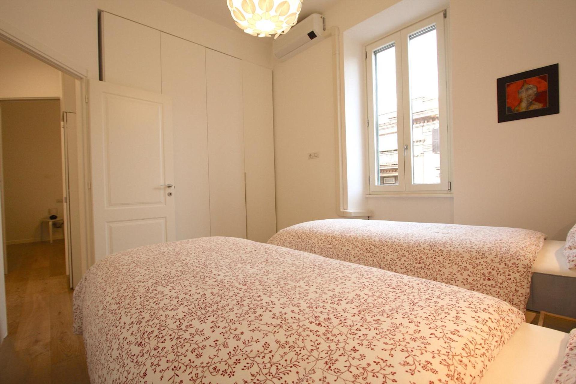 Magnolia House in Testaccio