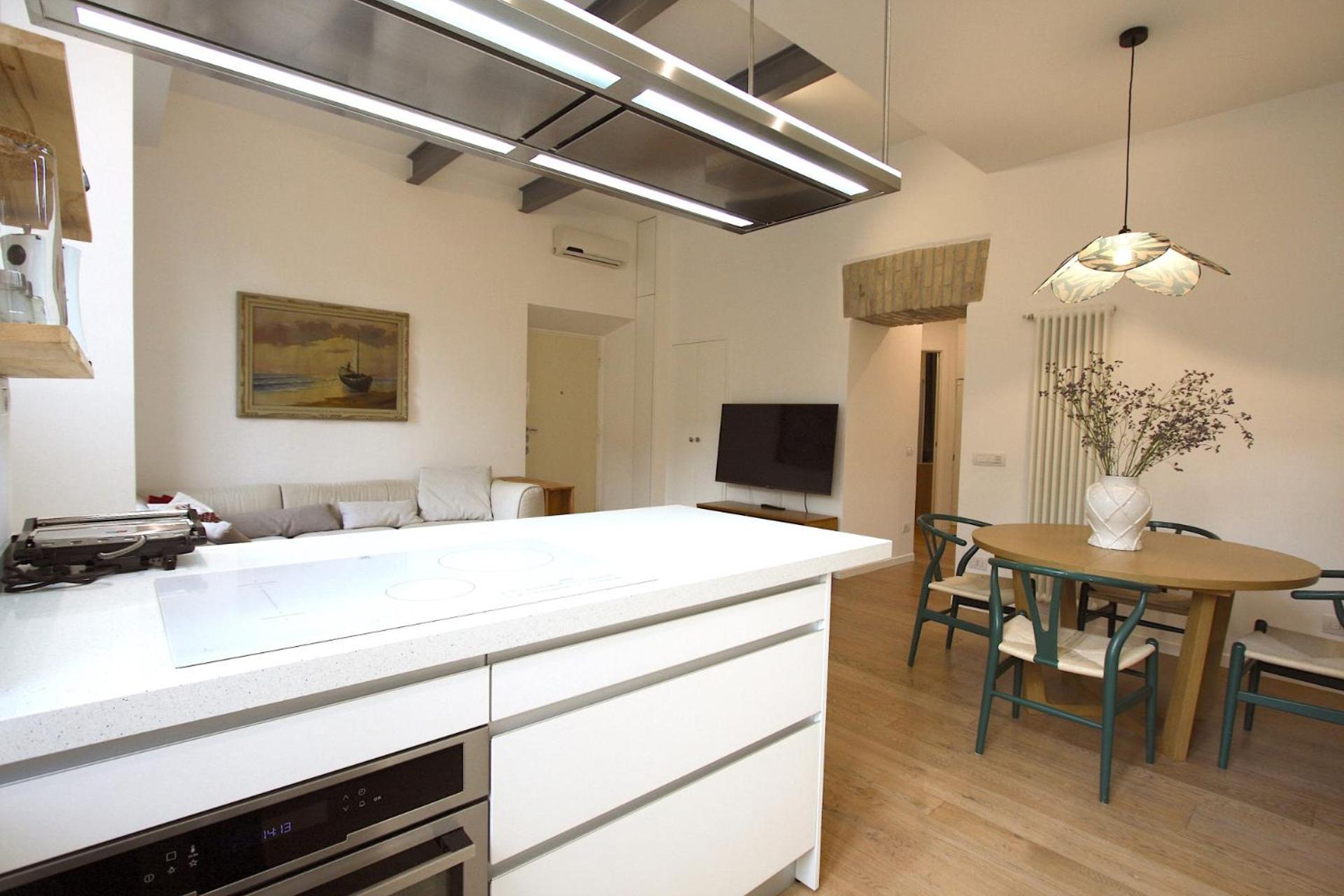 Magnolia House in Testaccio
