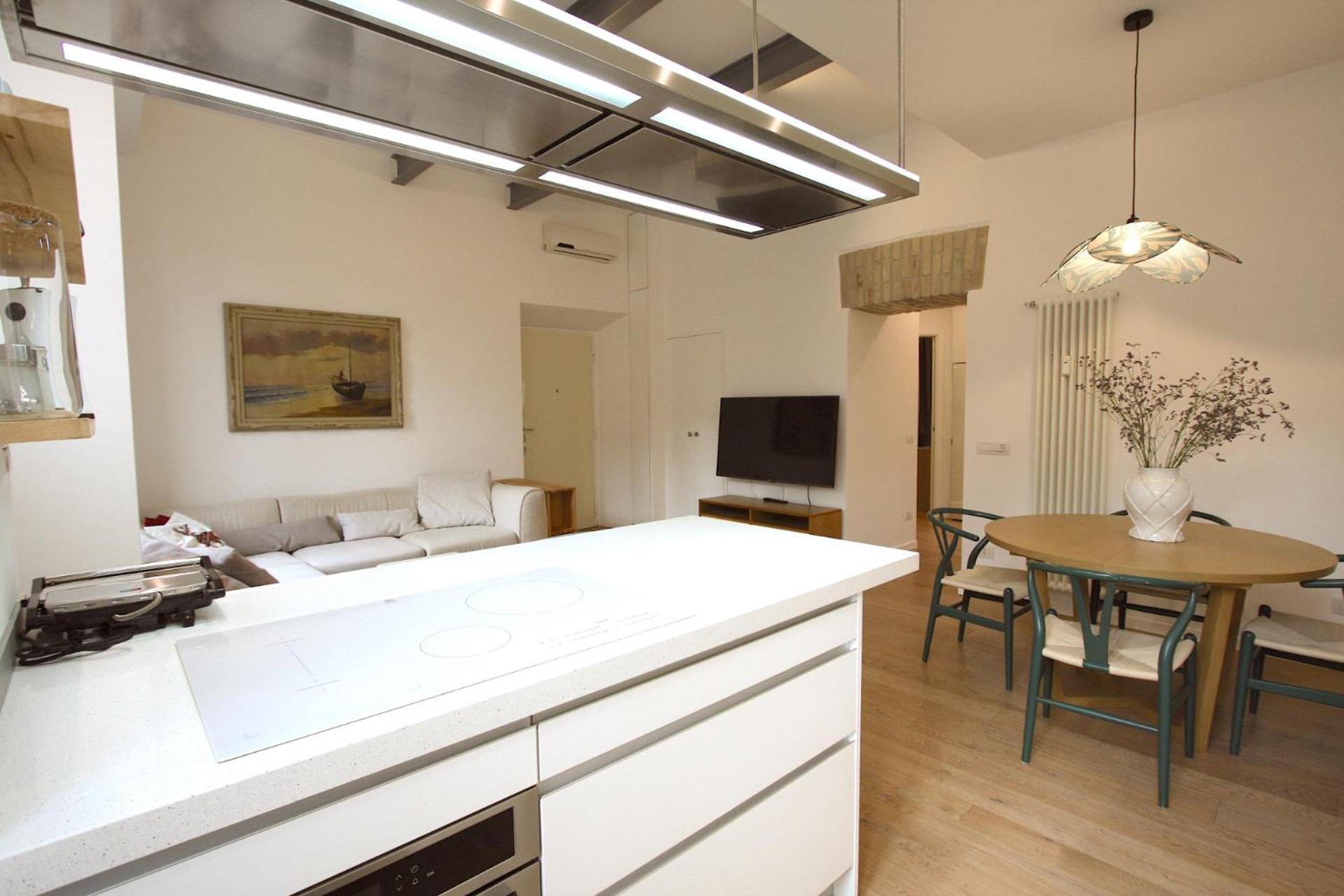 Magnolia House in Testaccio