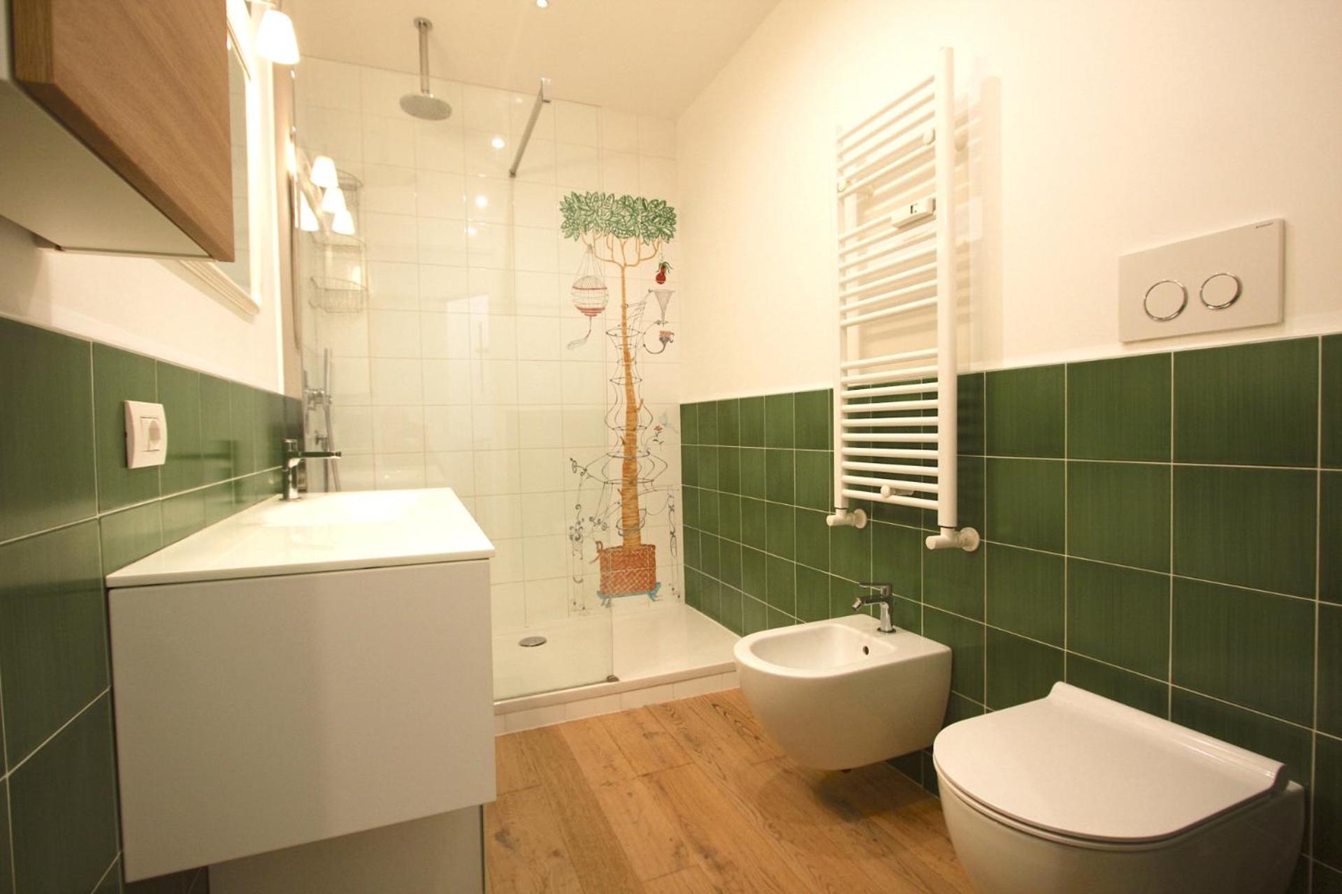 Magnolia House in Testaccio