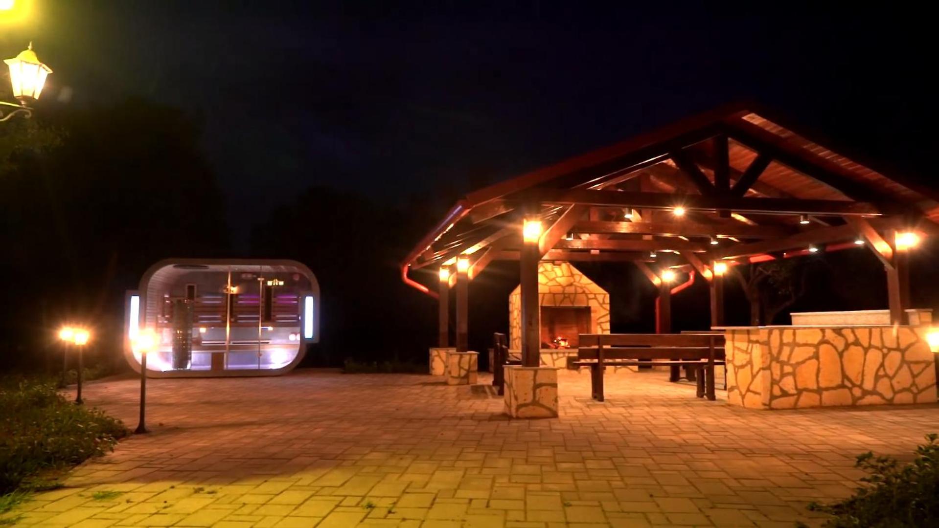 Csonkás Kúria Vendégház Zemplén