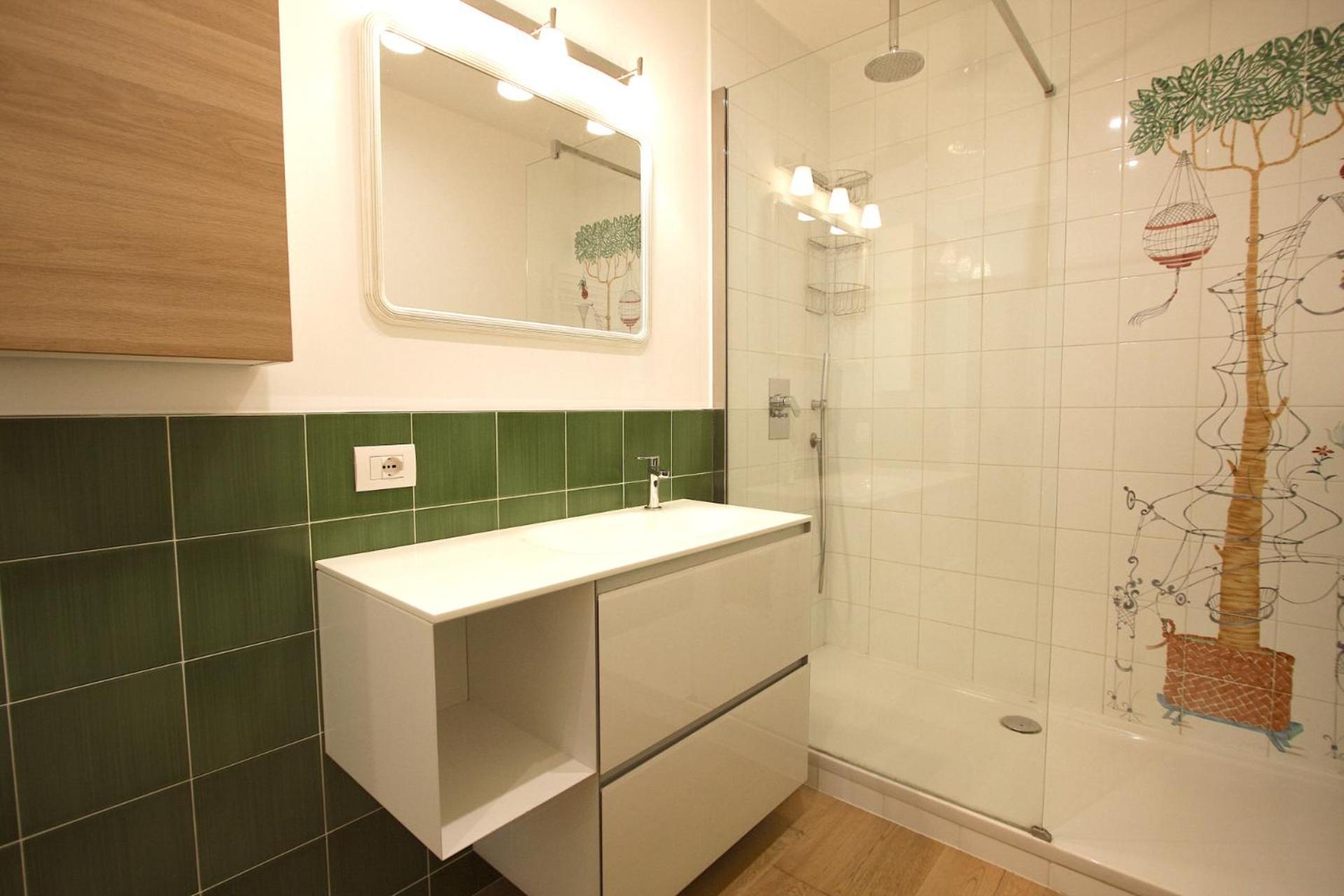 Magnolia House in Testaccio