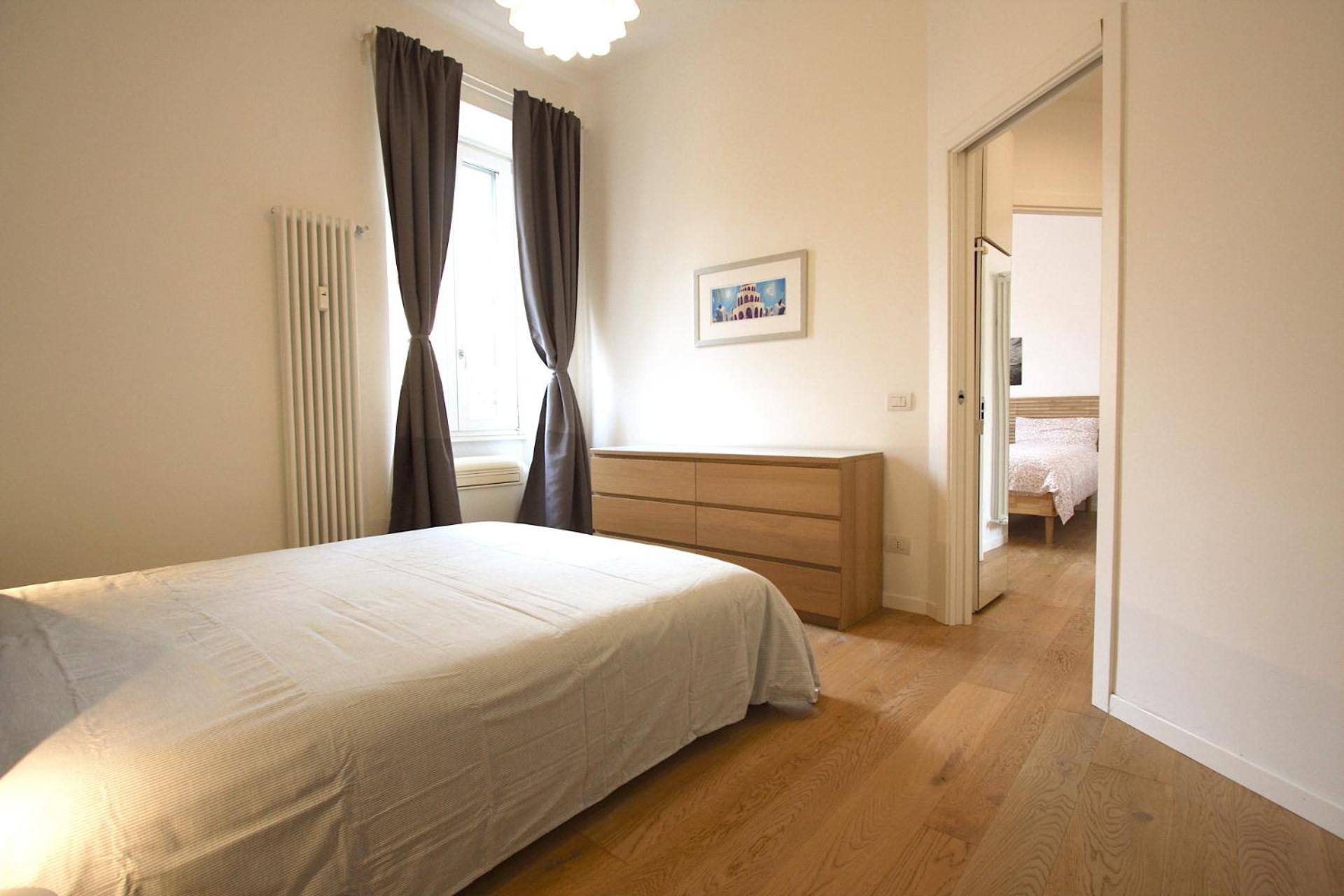 Magnolia House in Testaccio