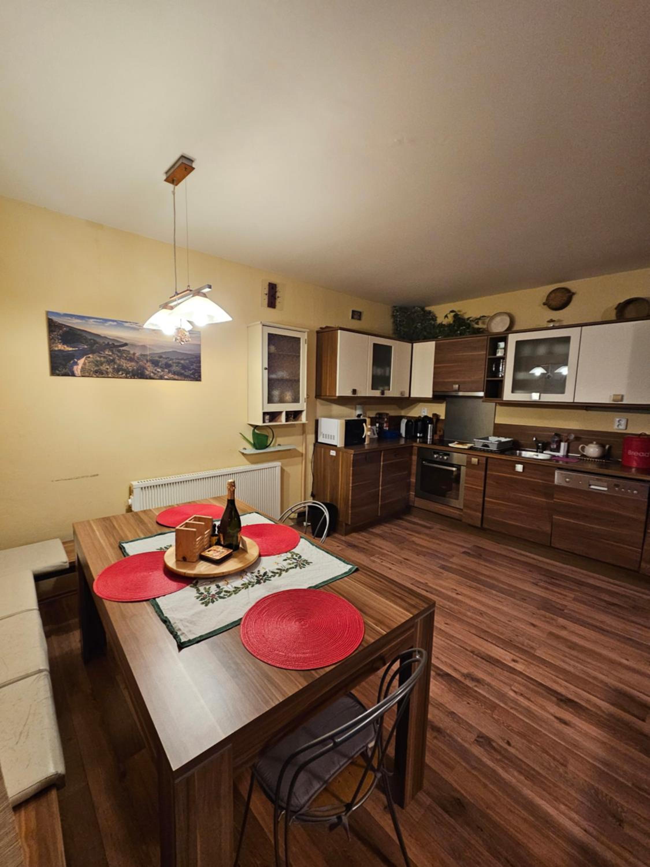 Panorama apartmán Švadlenka