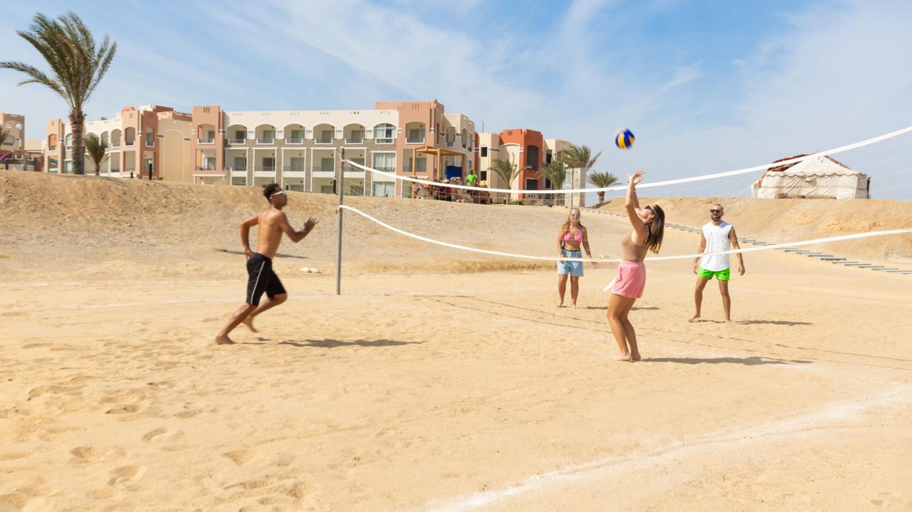 Oyster Bay Beach Suites