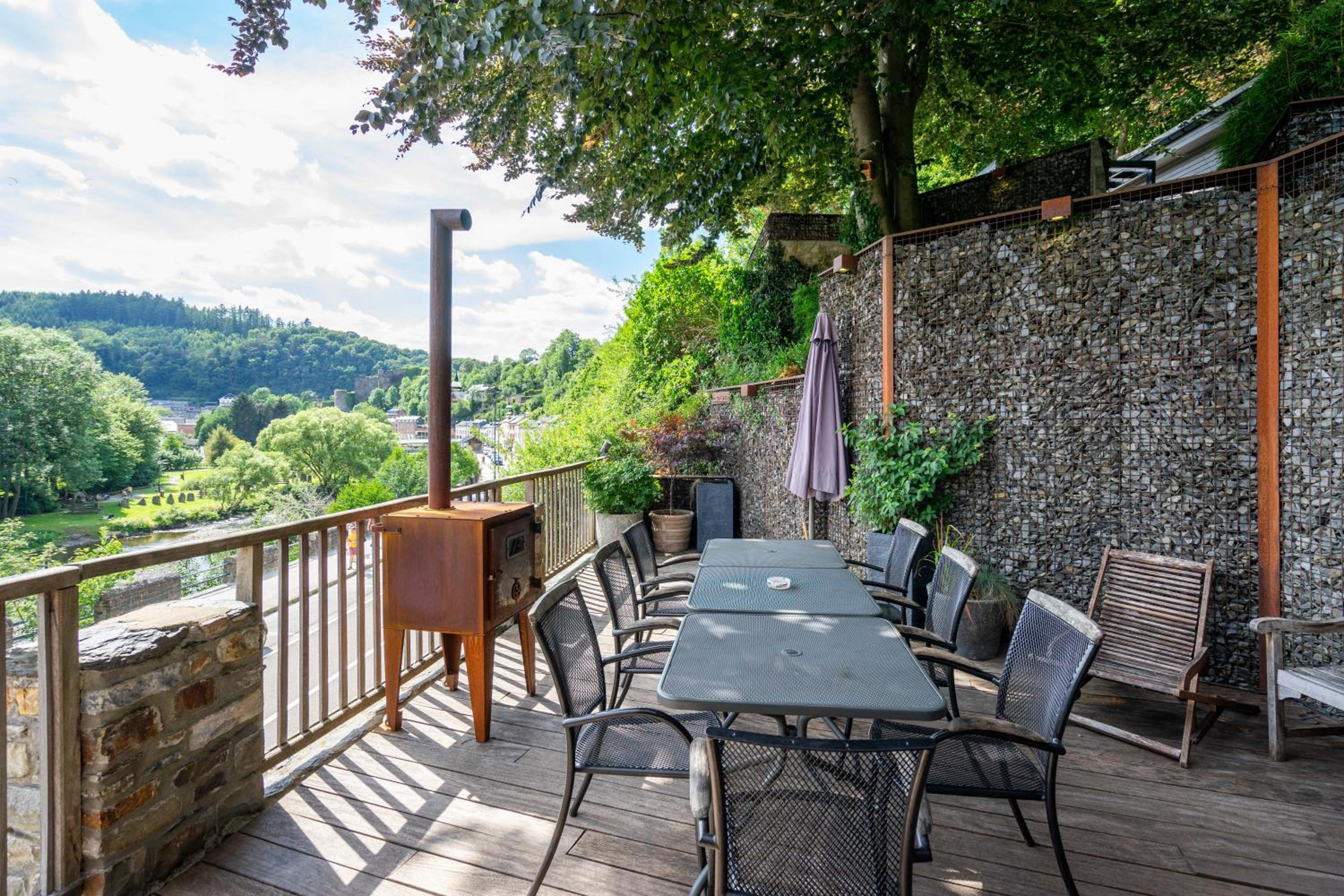 La Vue gîte familial