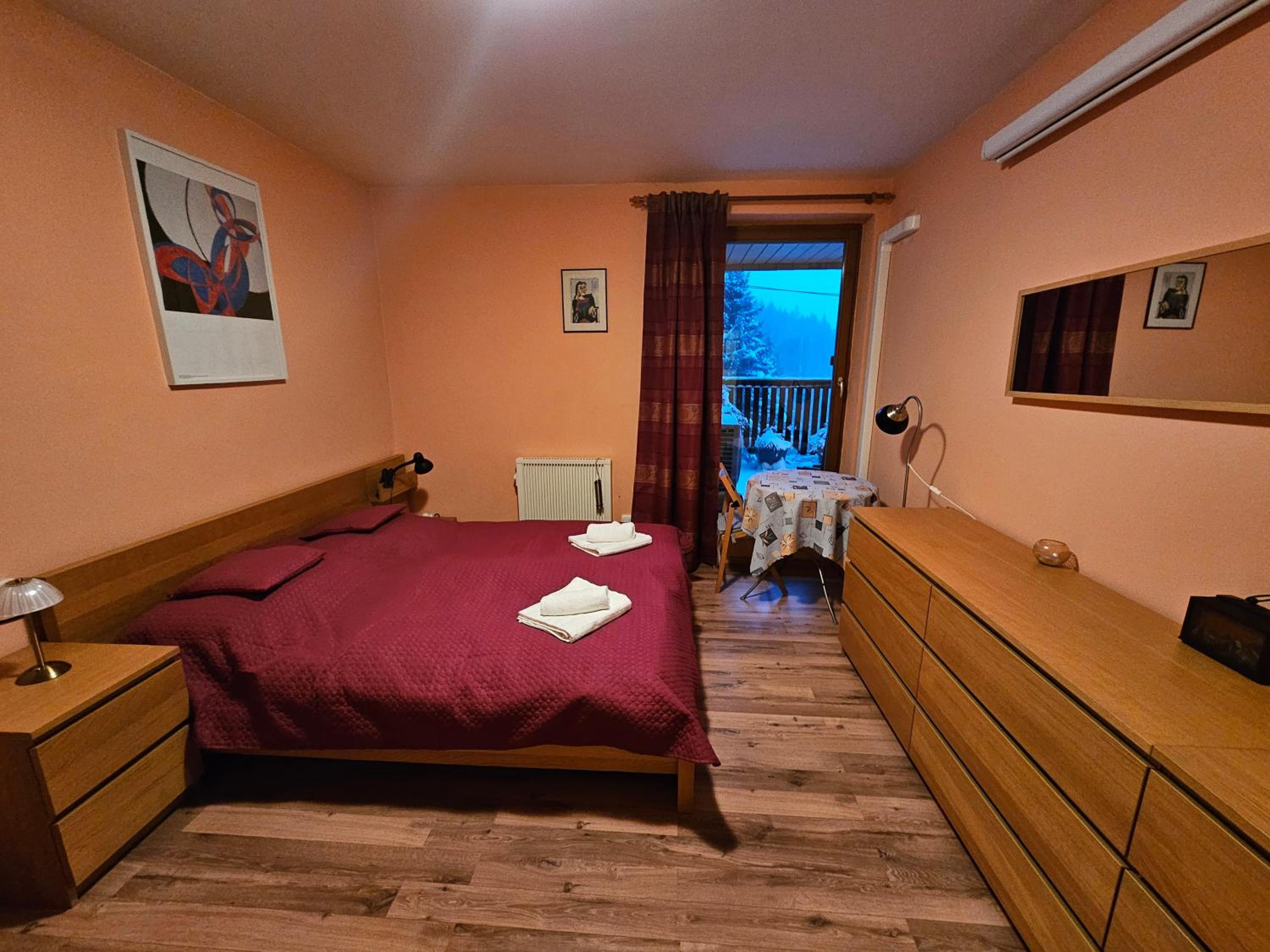 Panorama apartmán Švadlenka