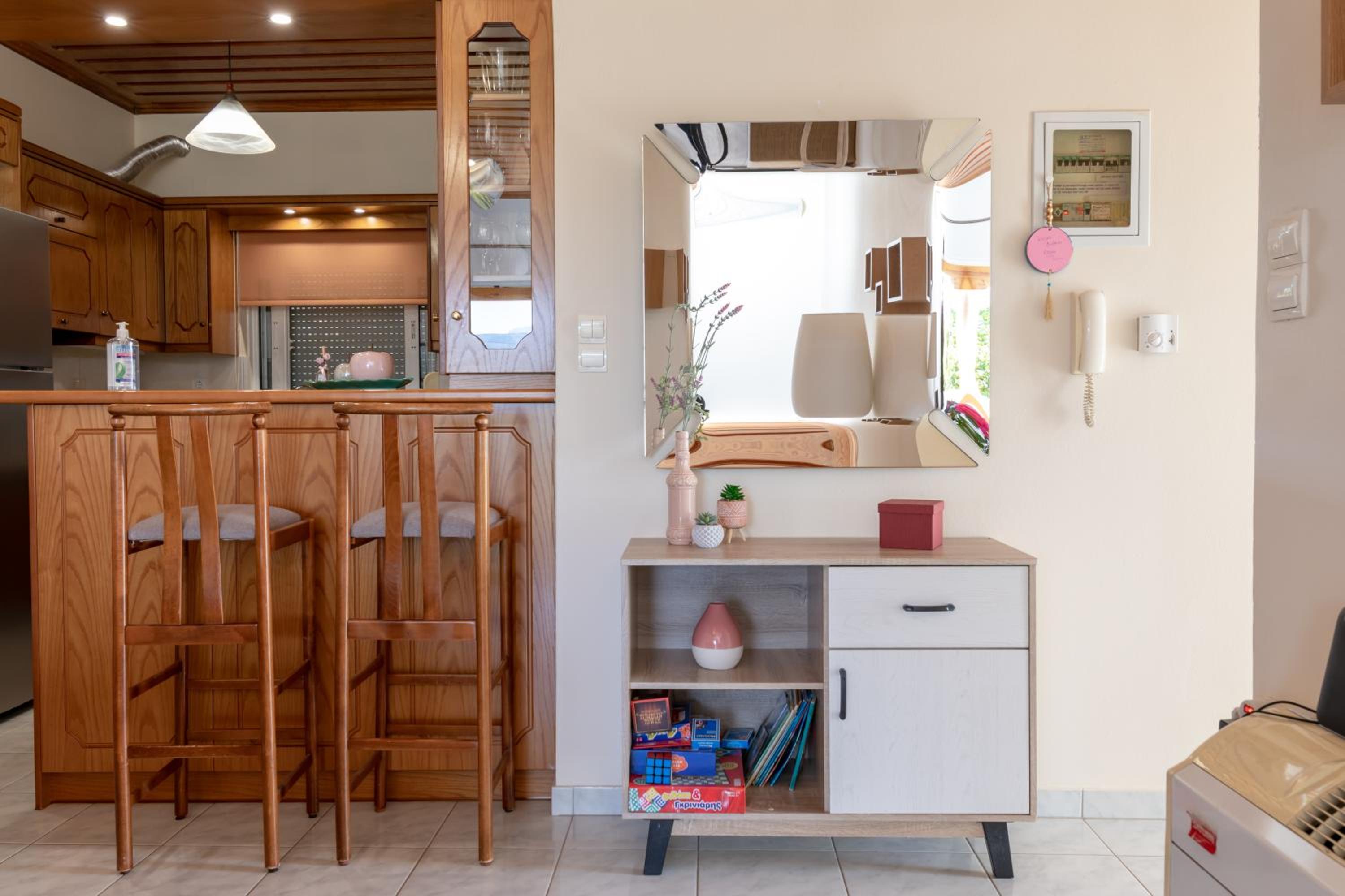 Aelia Village House