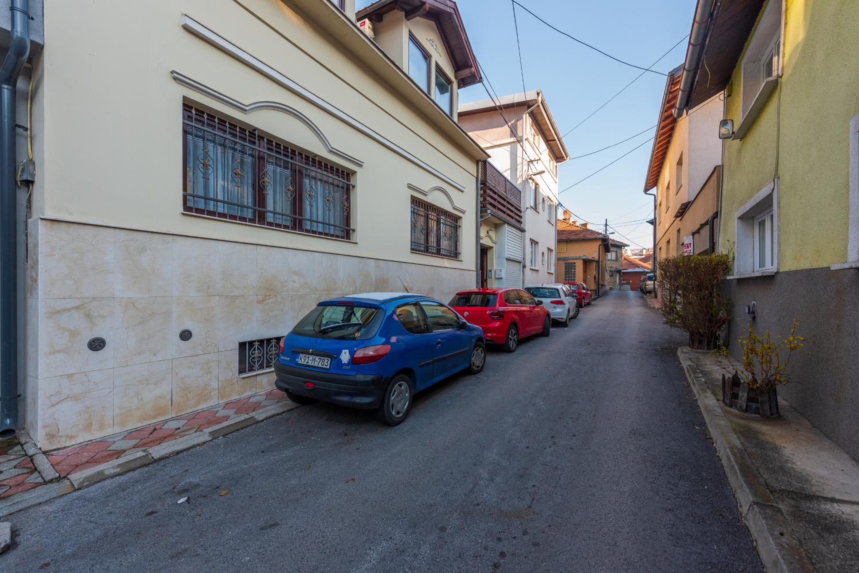 parking
