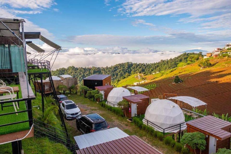 ภูวินคาเฟ่ โฮมสเตย์ Phuwin Homestay Monjam