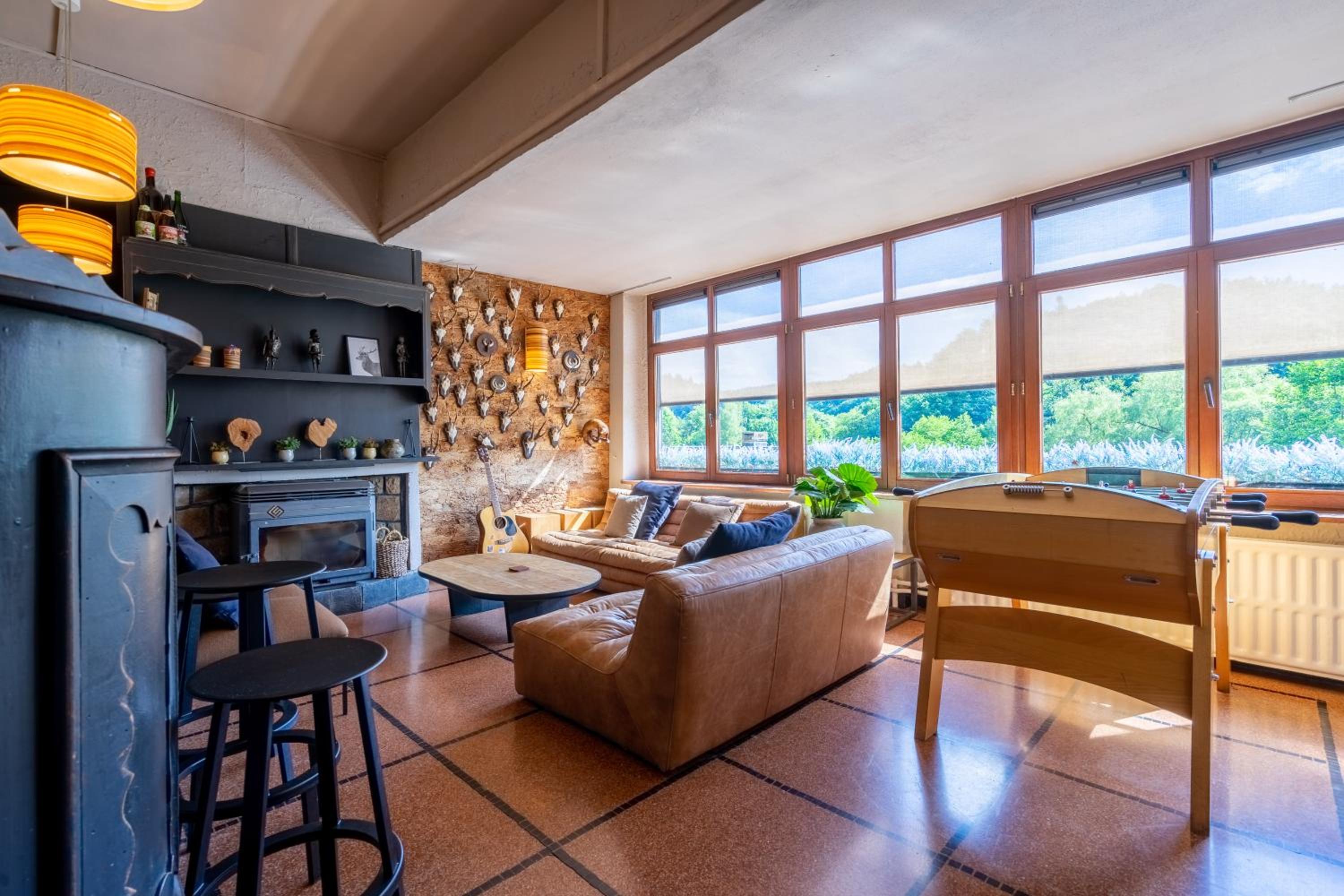 La Vue gîte familial