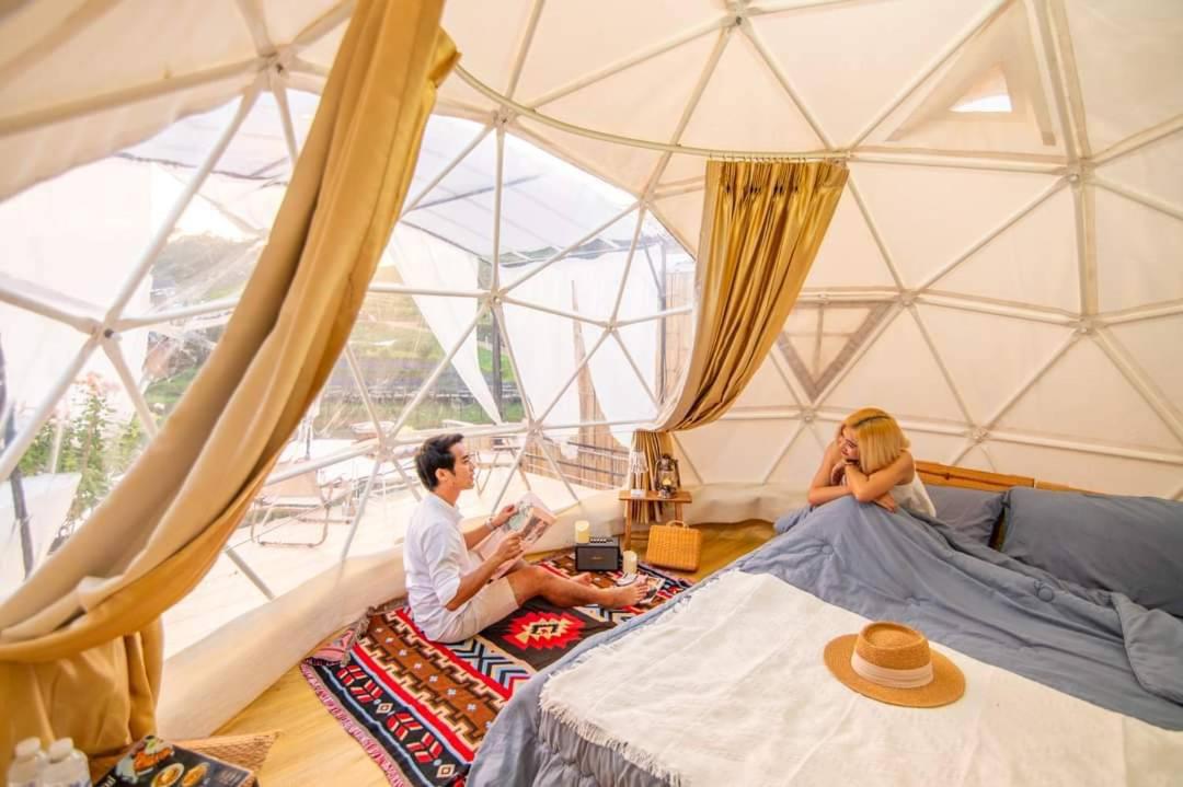 ภูวินคาเฟ่ โฮมสเตย์ Phuwin Homestay Monjam
