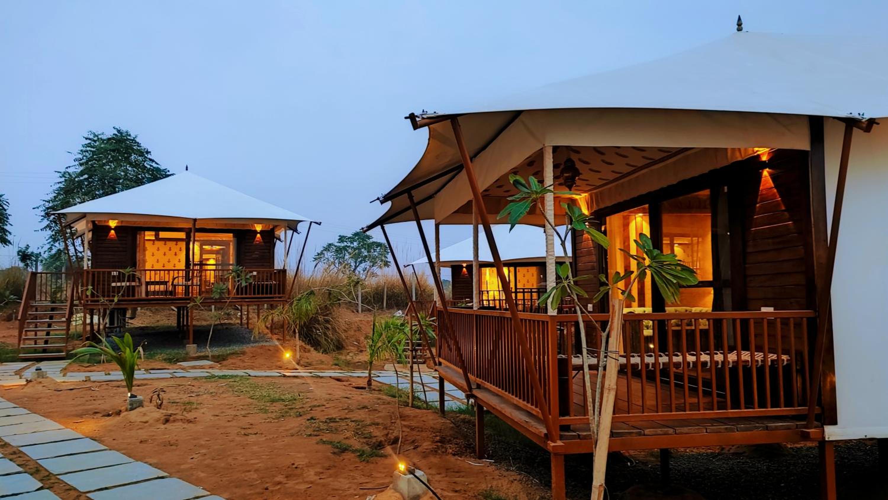Luxe Stayz Signature Pushkar