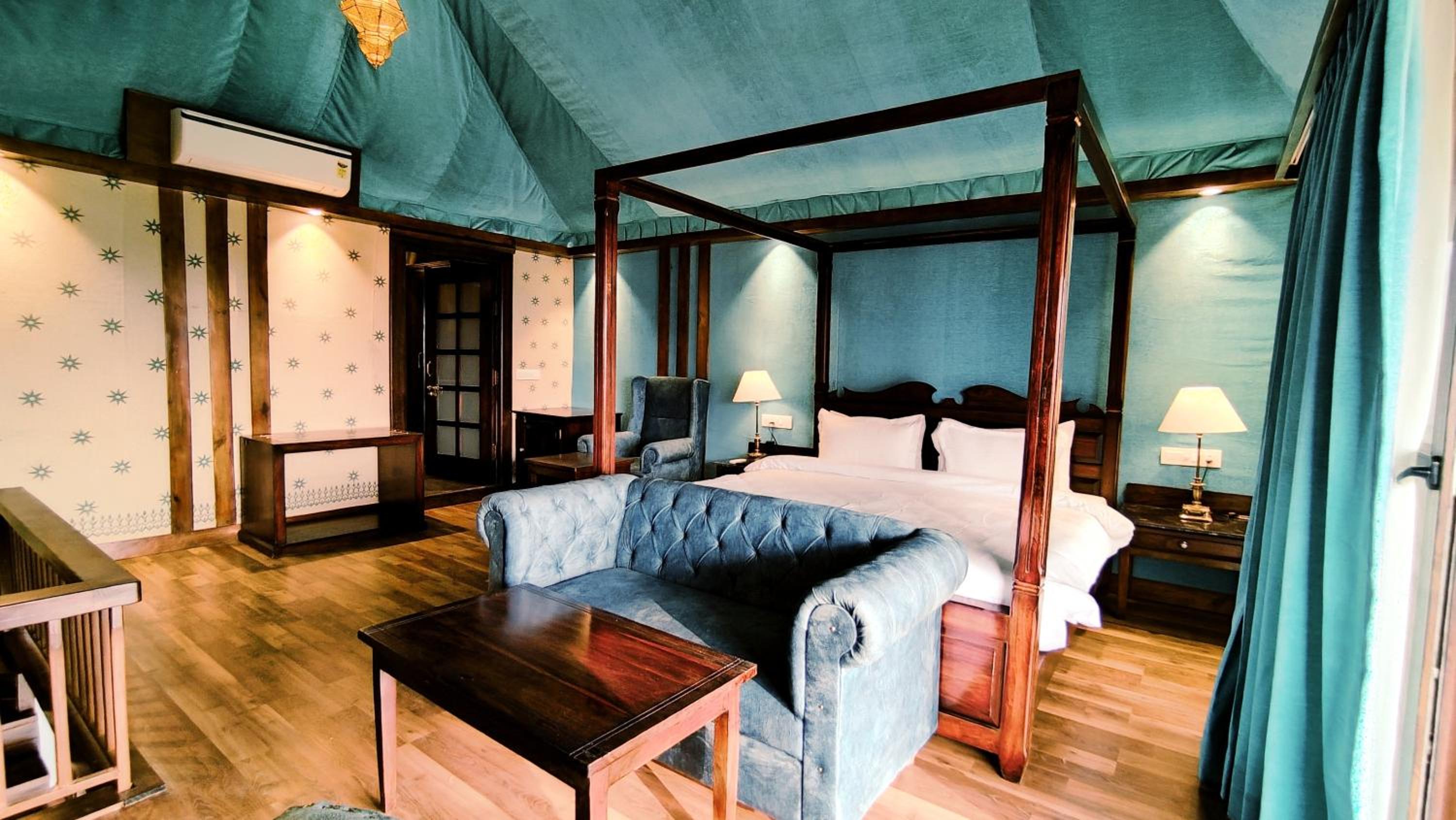 Luxe Stayz Signature Pushkar