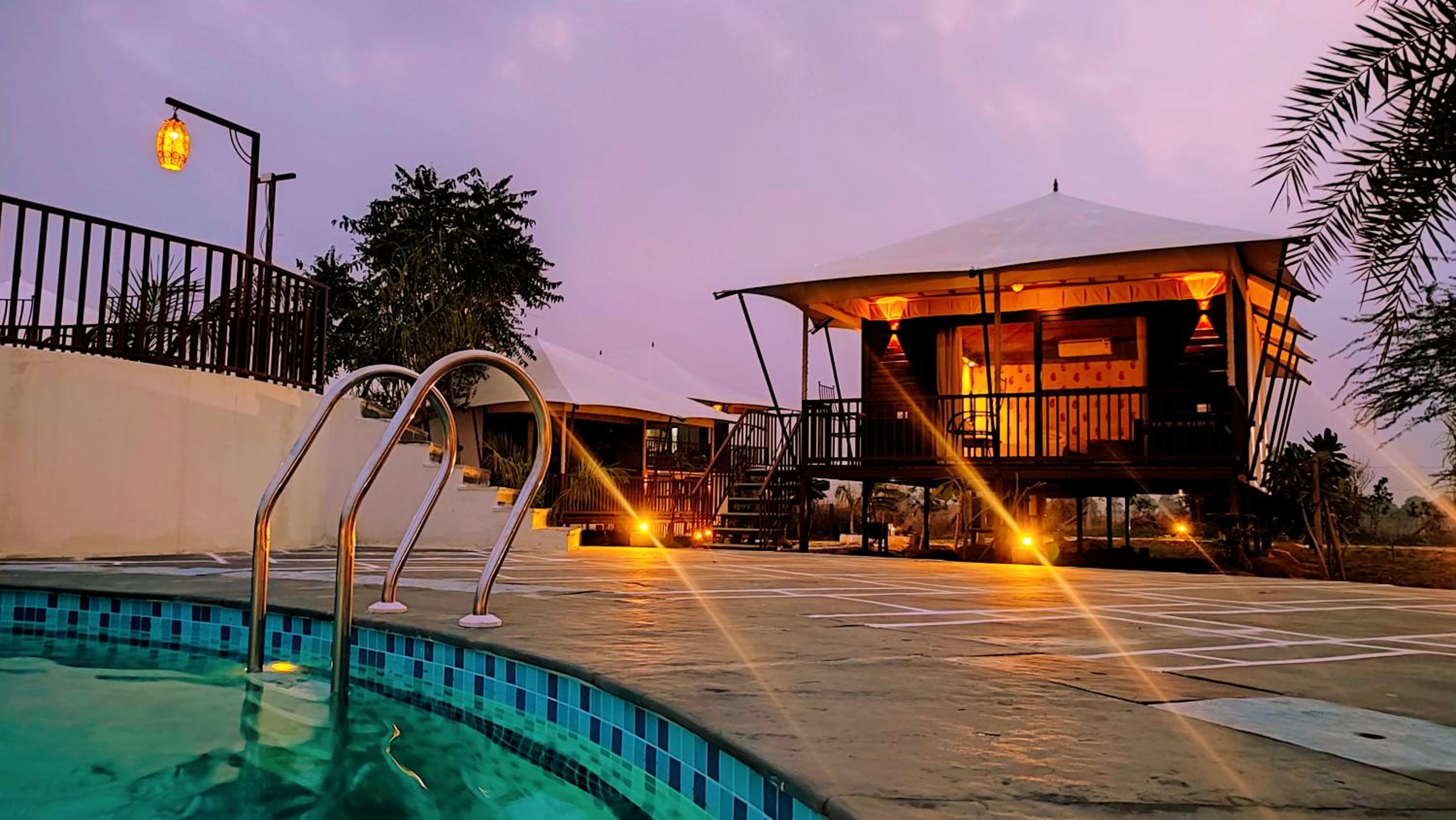 Luxe Stayz Signature Pushkar