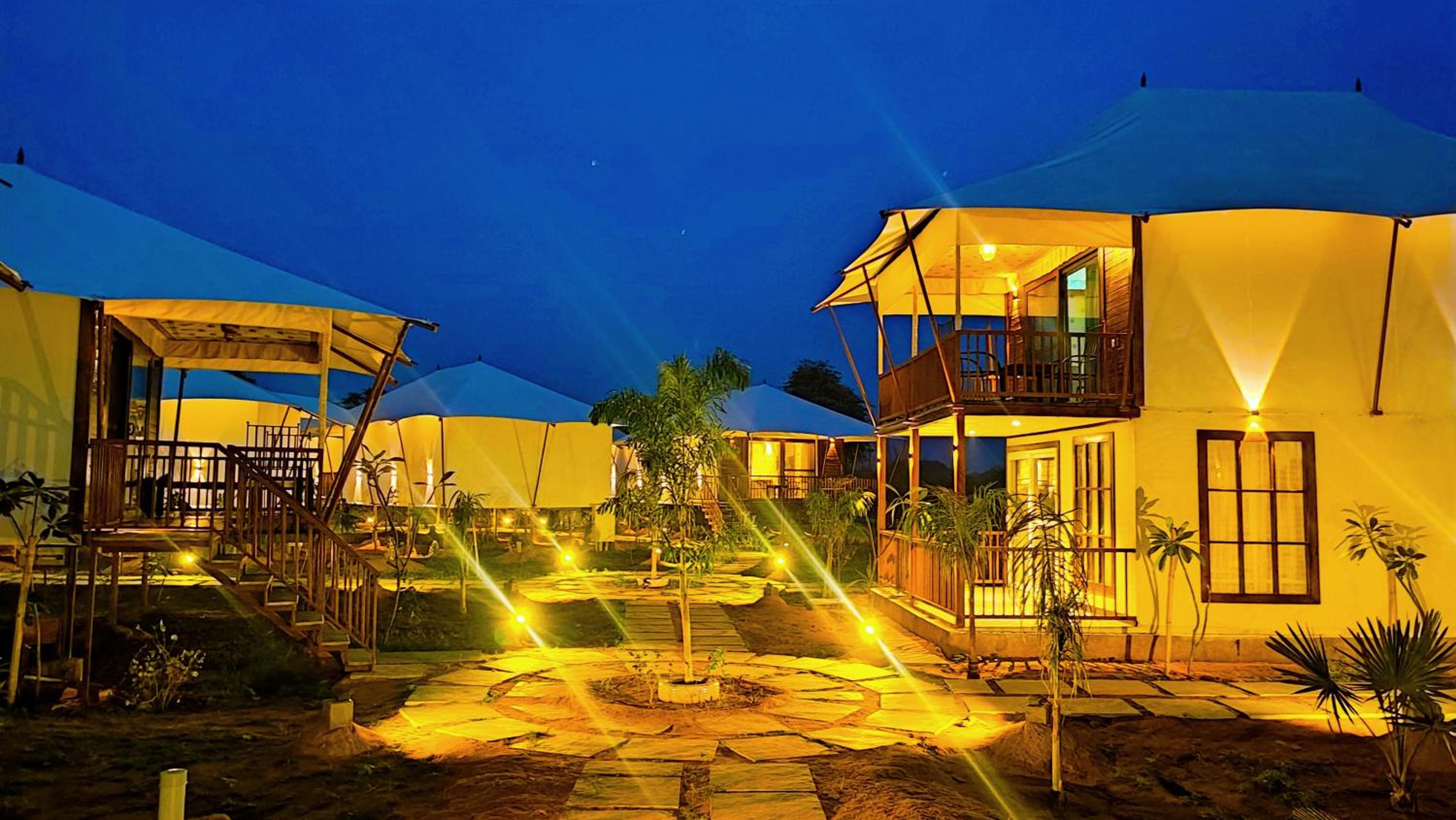 Luxe Stayz Signature Pushkar