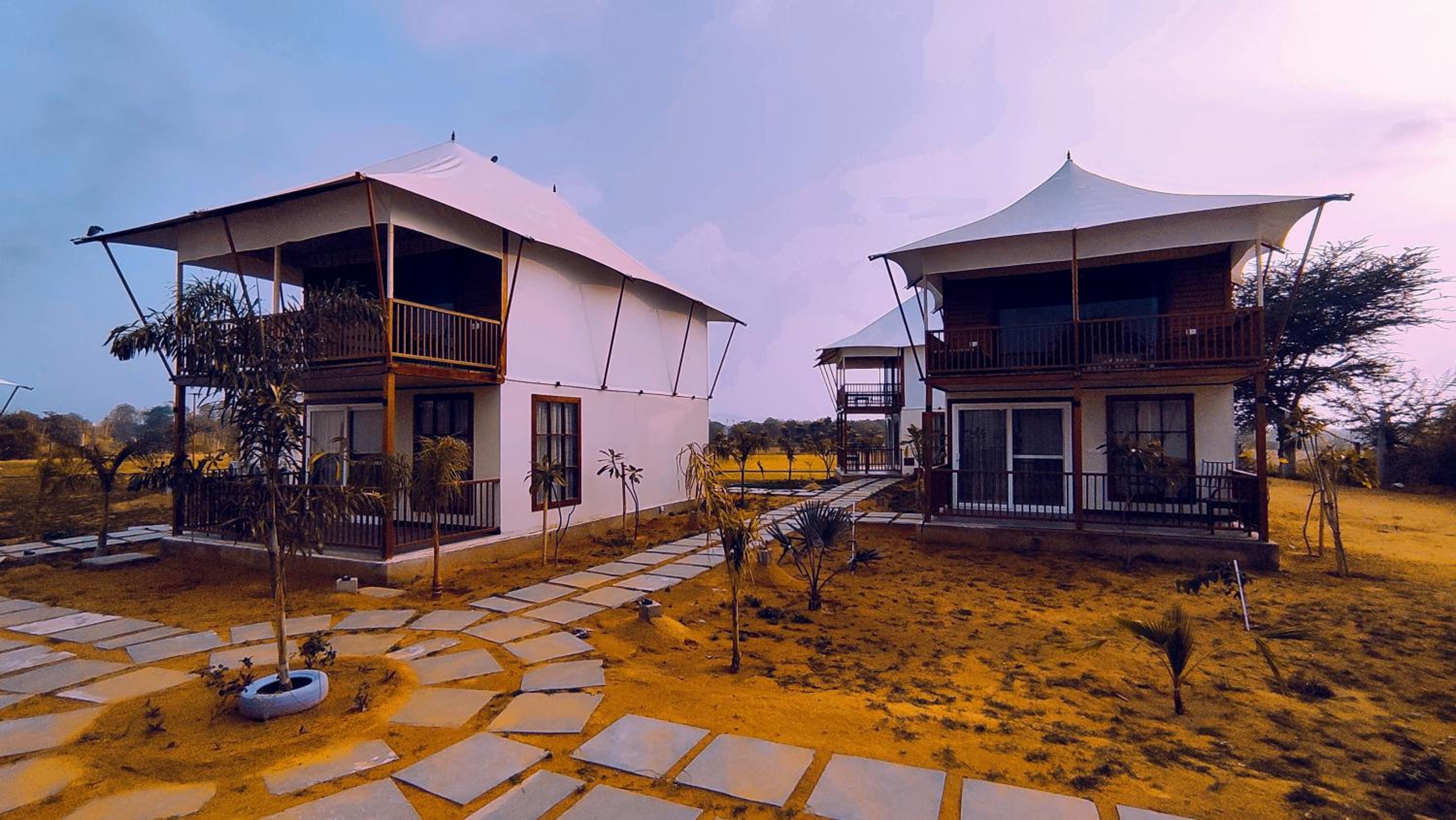 Luxe Stayz Signature Pushkar