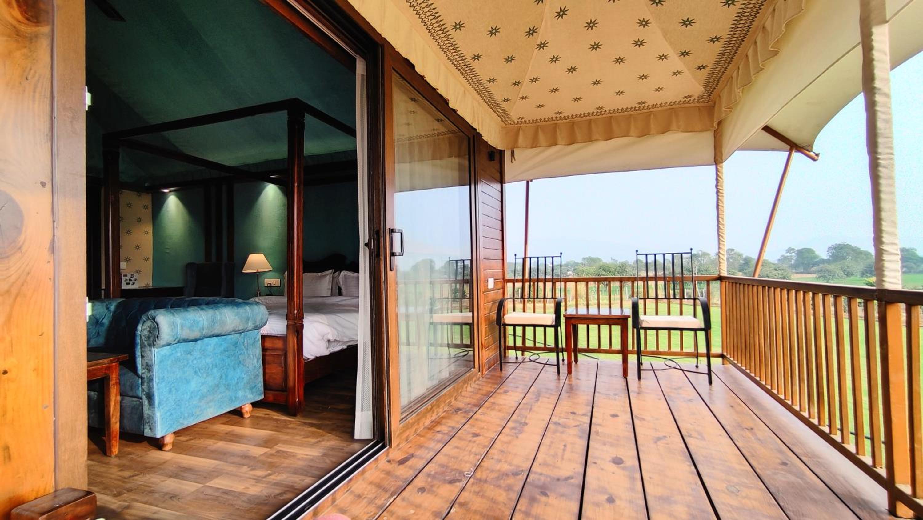 Luxe Stayz Signature Pushkar