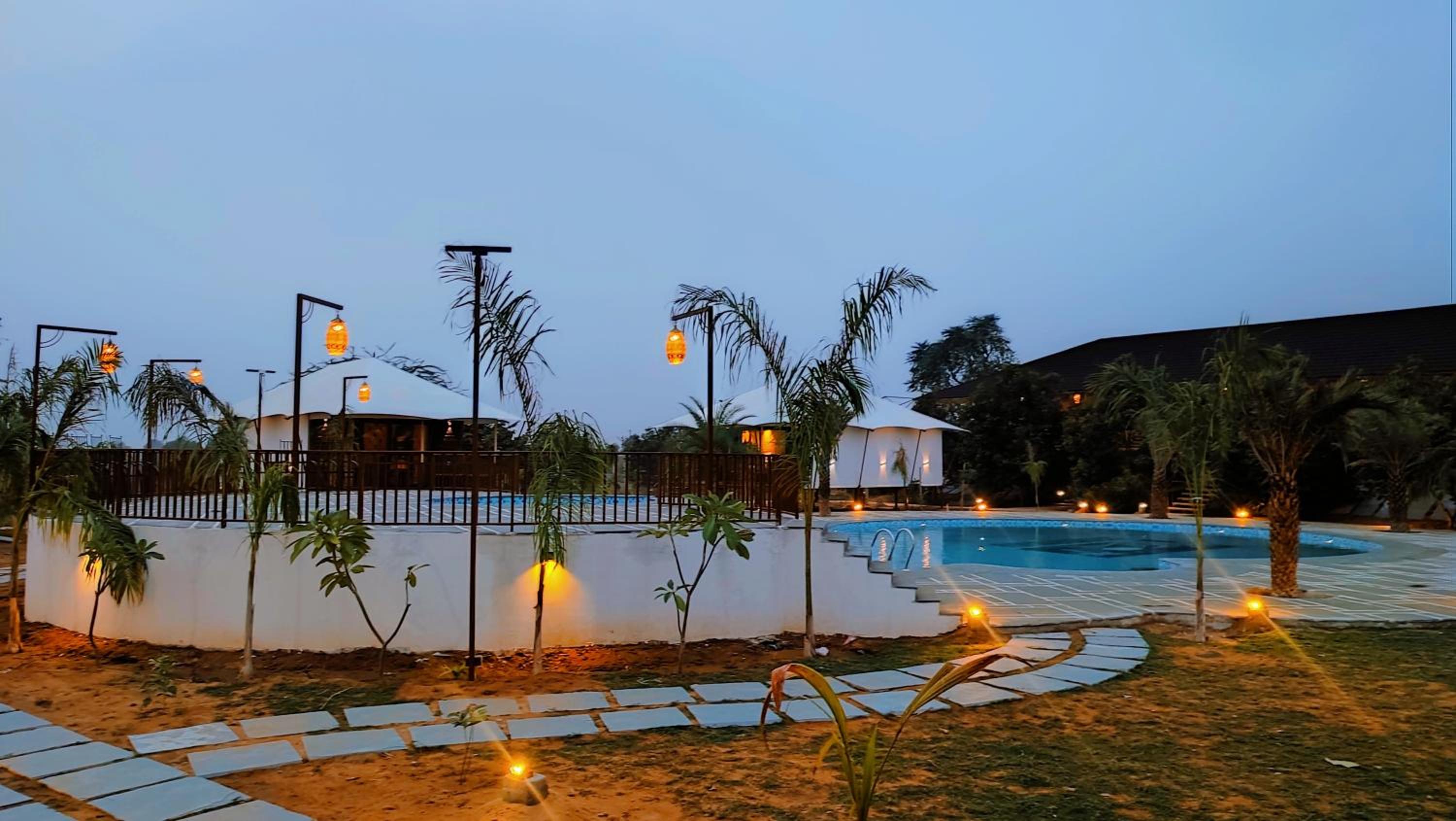 Luxe Stayz Signature Pushkar