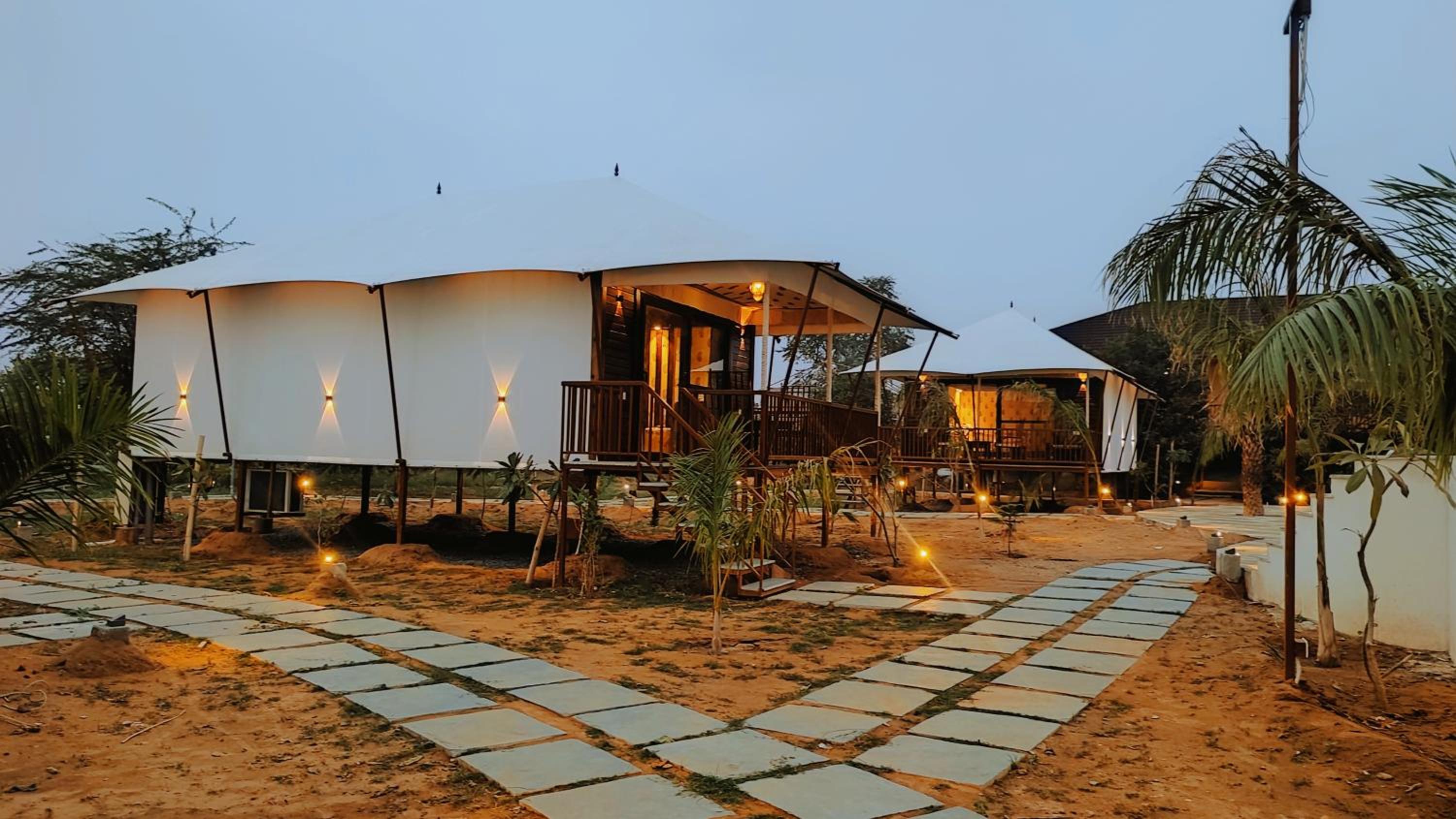 Luxe Stayz Signature Pushkar