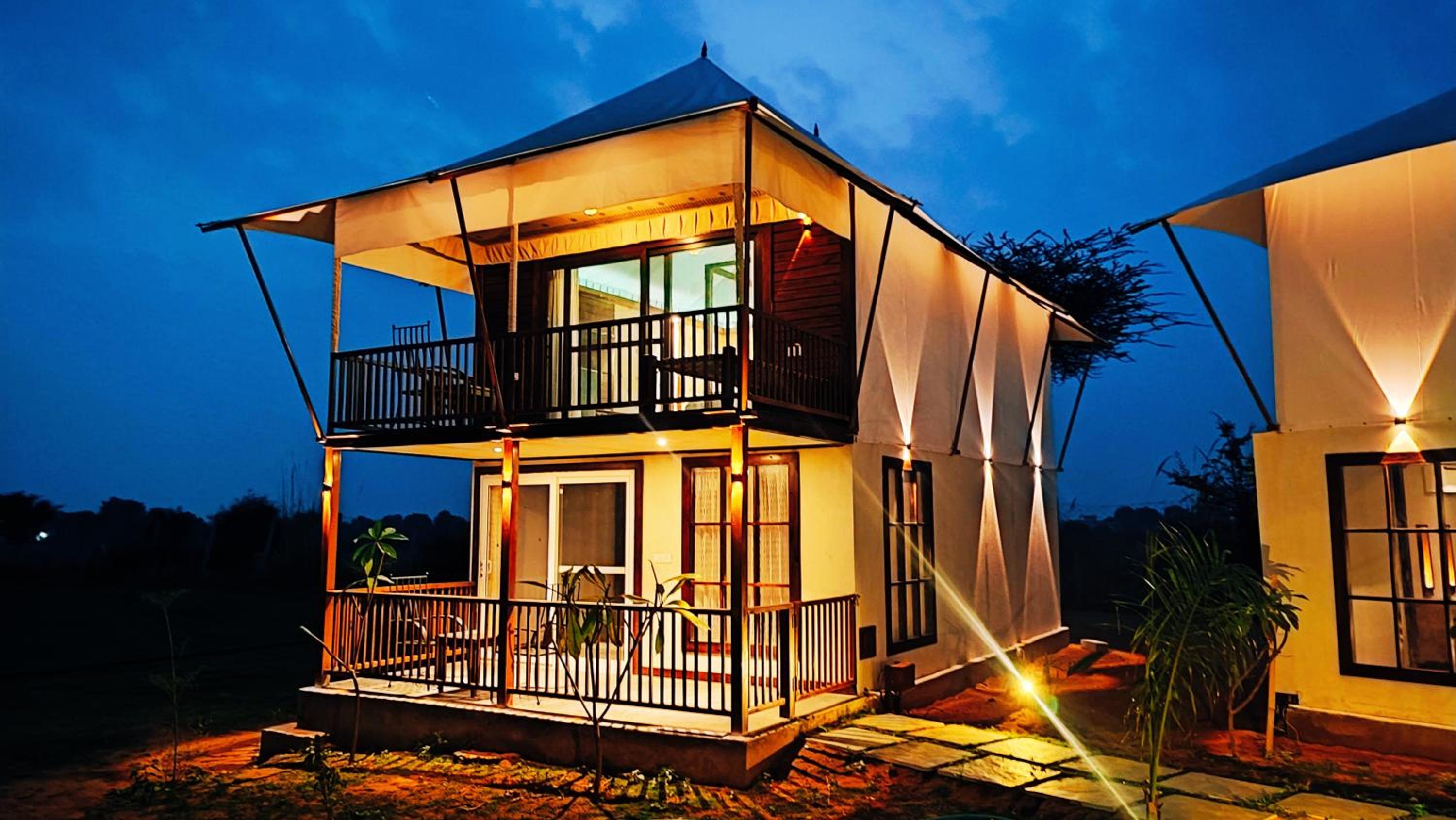 Luxe Stayz Signature Pushkar