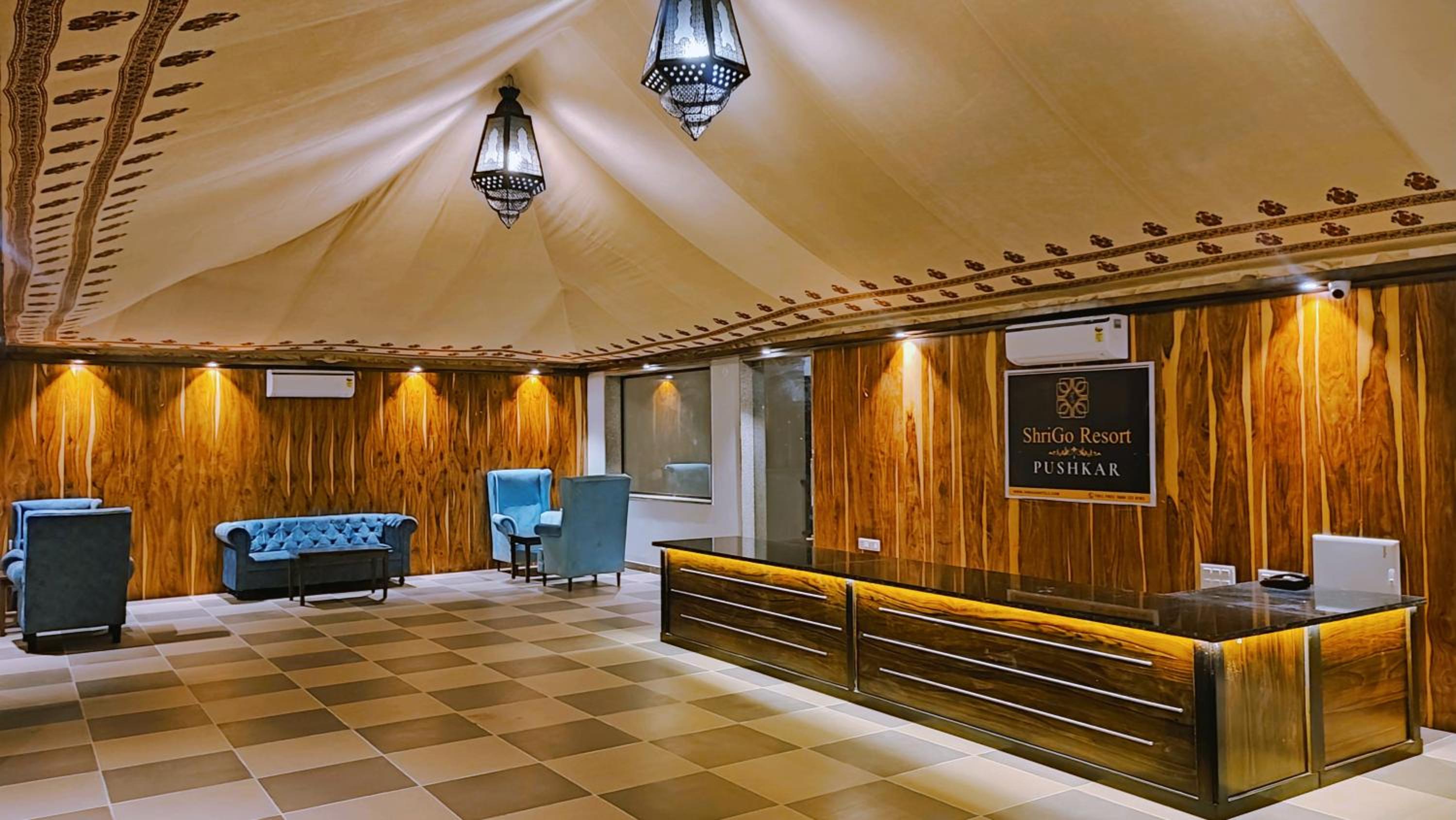 Luxe Stayz Signature Pushkar