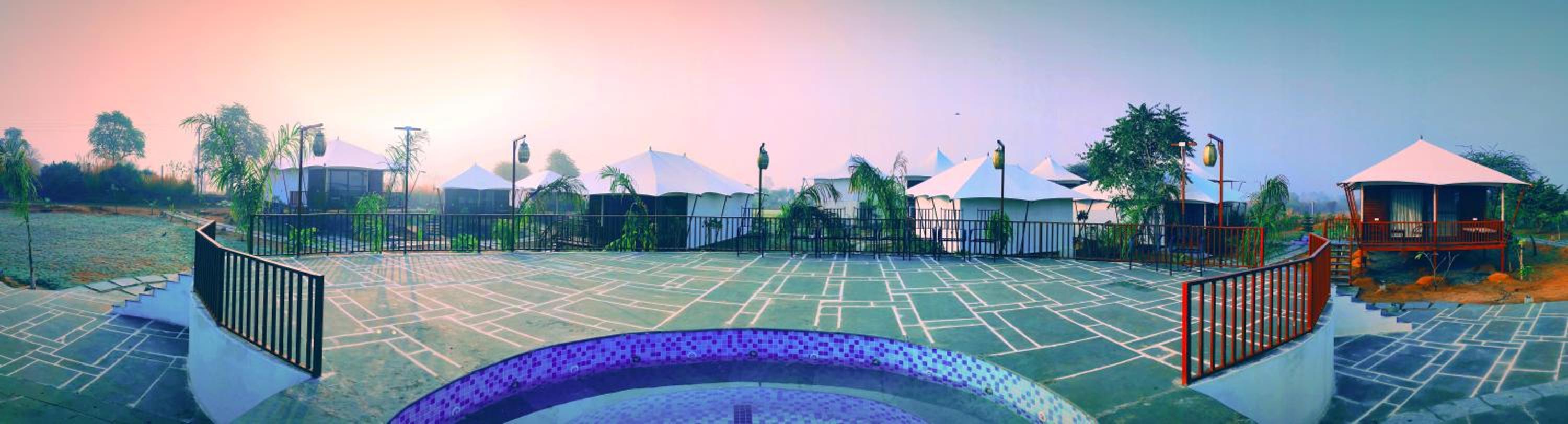 Luxe Stayz Signature Pushkar
