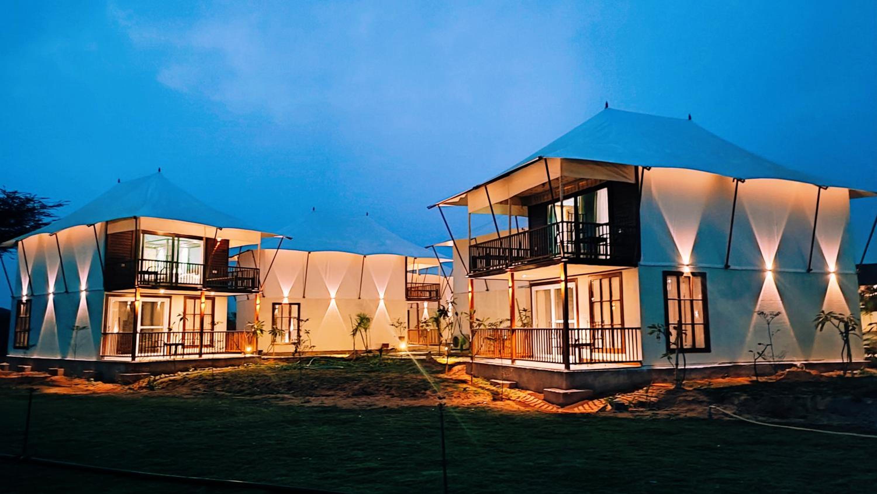 Luxe Stayz Signature Pushkar