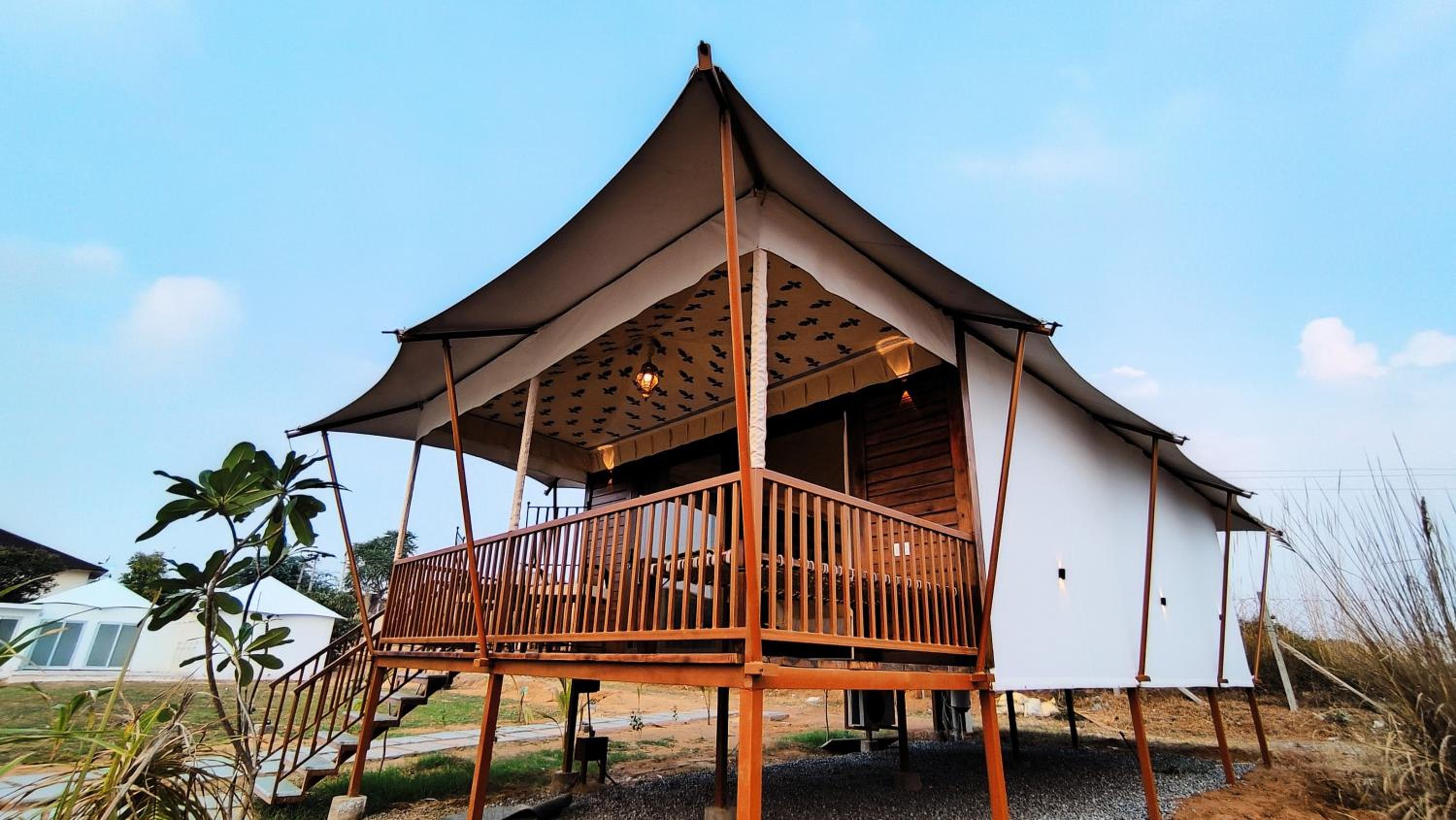 Luxe Stayz Signature Pushkar