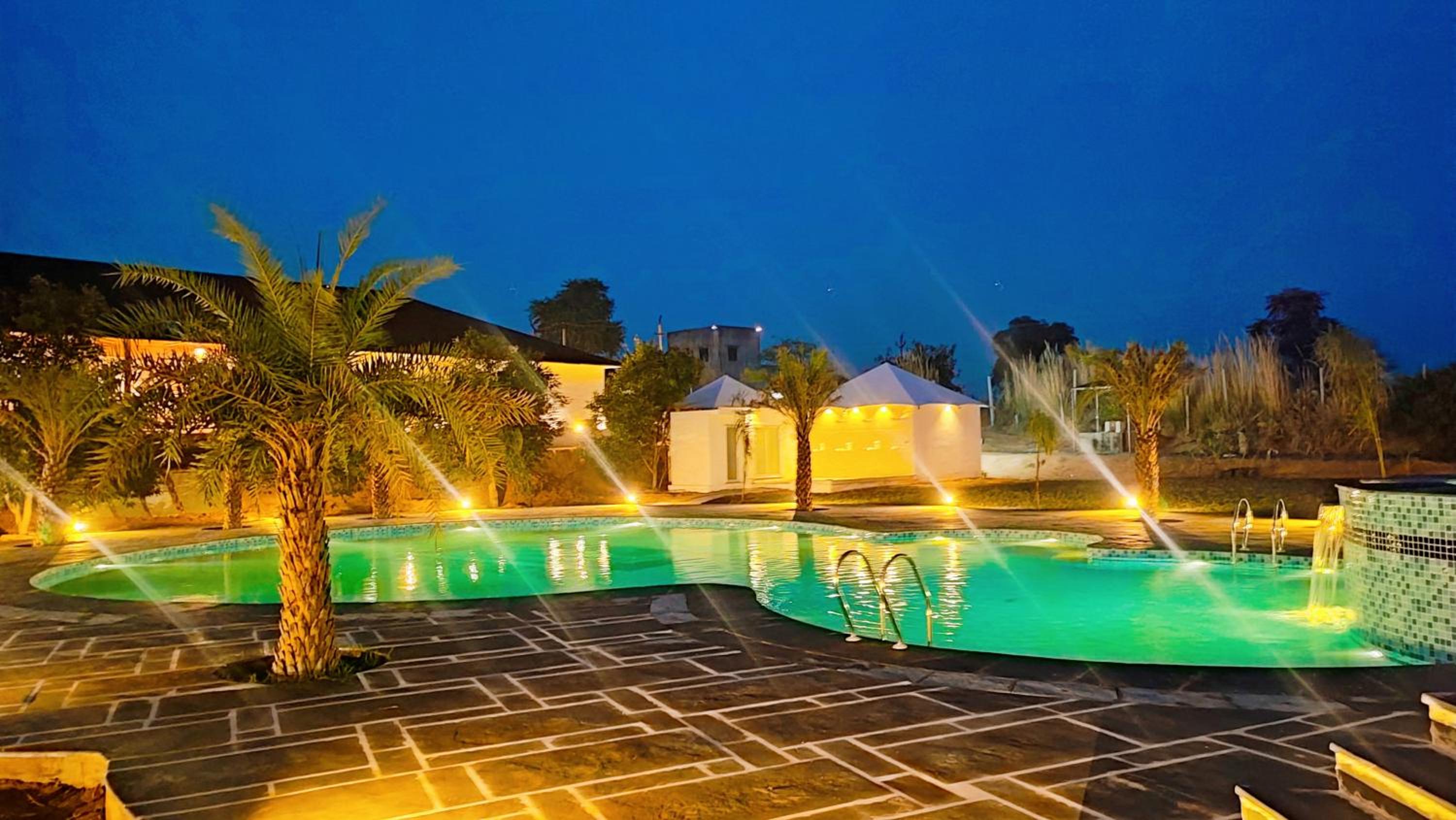 Luxe Stayz Signature Pushkar